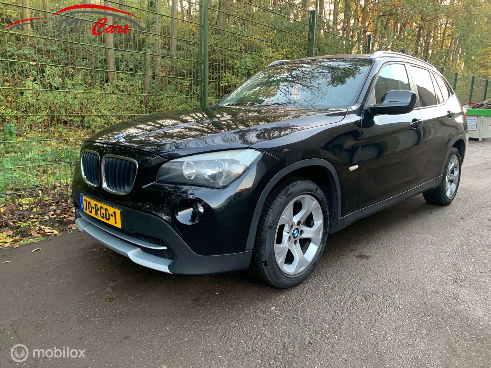 Hoofdafbeelding BMW X1