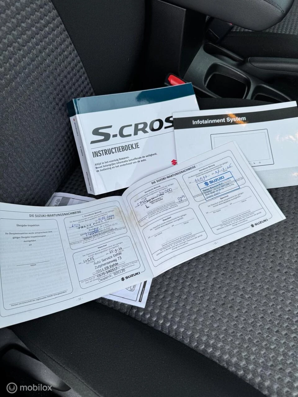 Hoofdafbeelding Suzuki S-Cross
