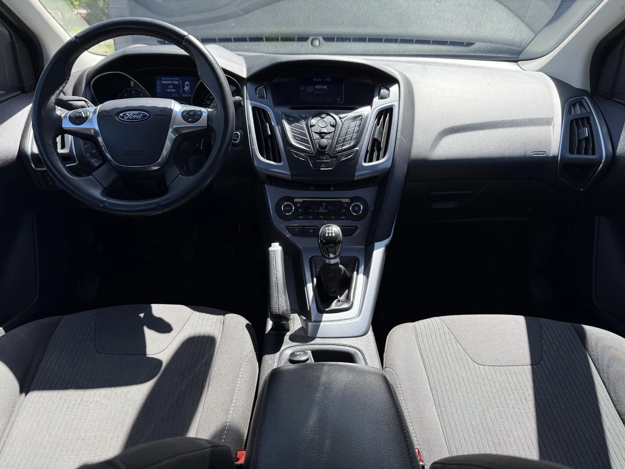 Hoofdafbeelding Ford Focus
