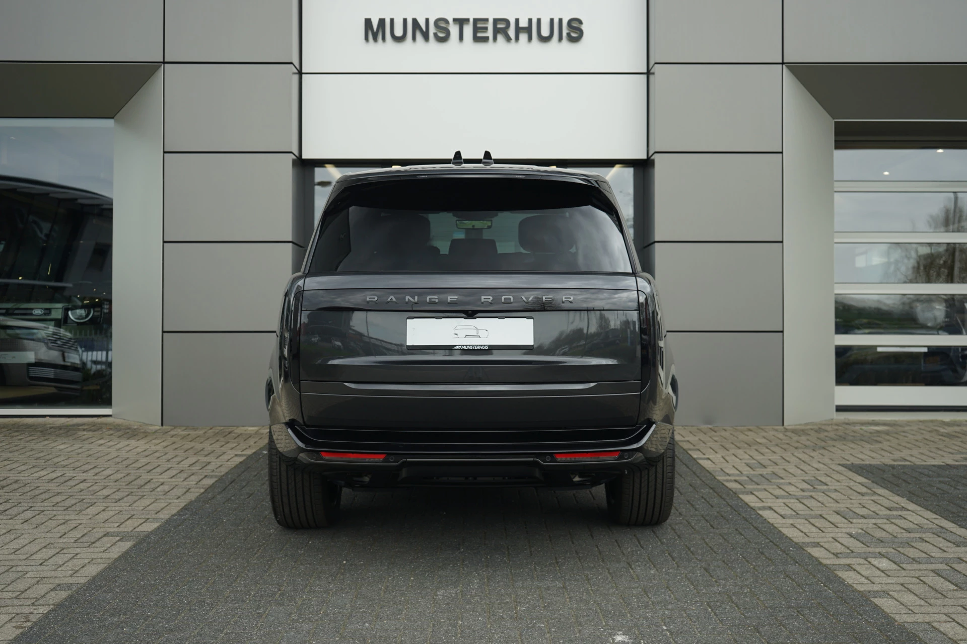 Hoofdafbeelding Land Rover Range Rover