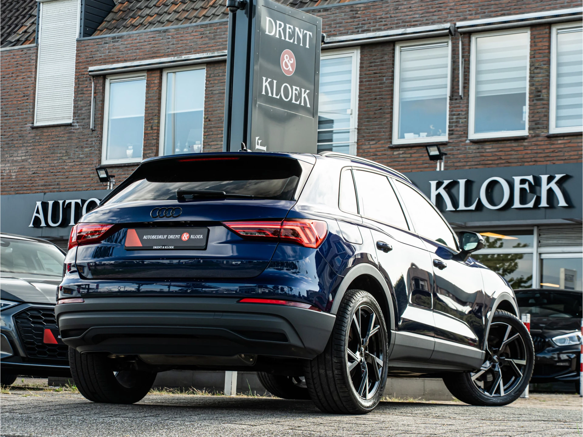 Hoofdafbeelding Audi Q3