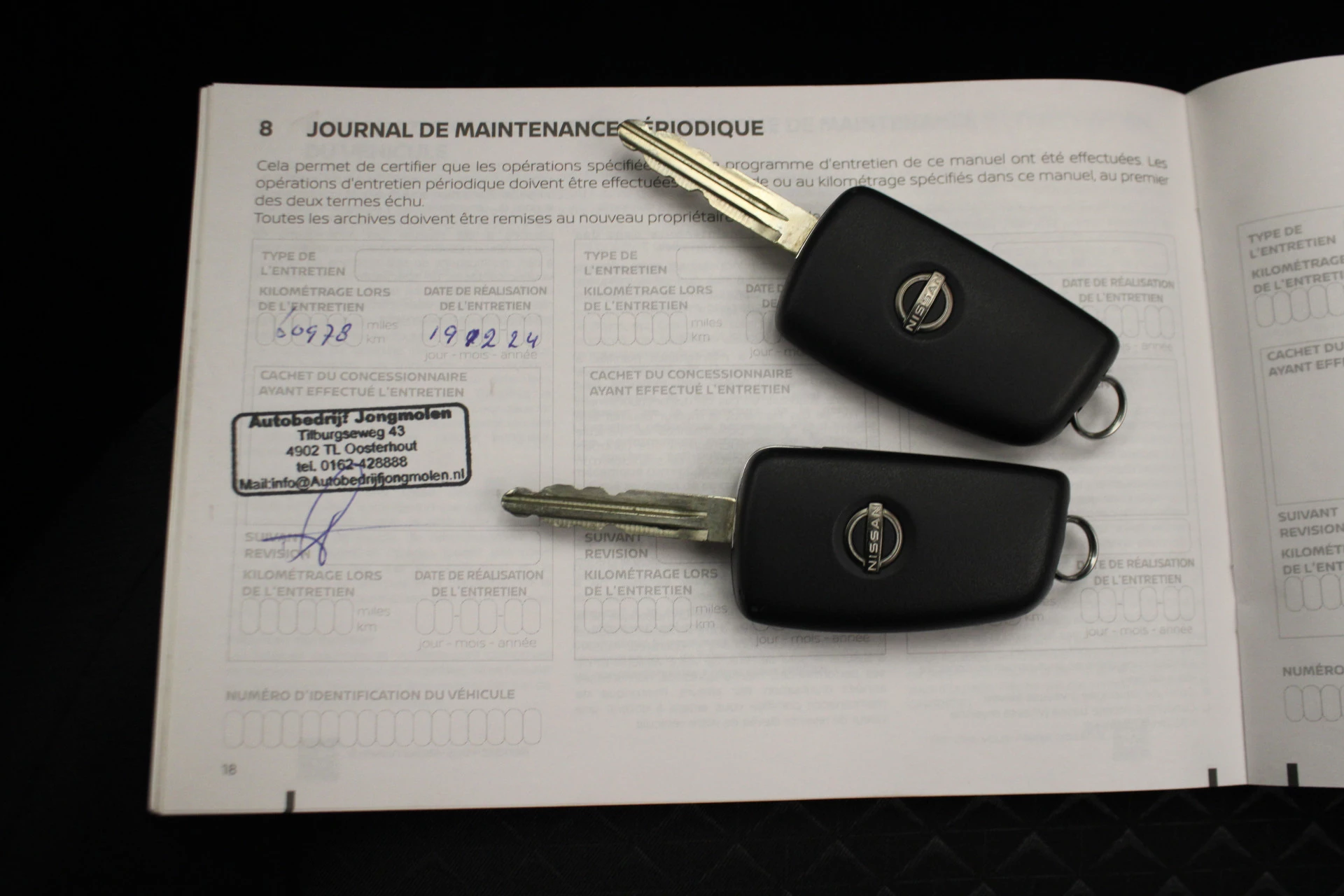 Hoofdafbeelding Nissan Juke