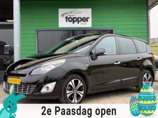 Renault Grand Scénic 1.4 TCe Bose | LPG | Pano.Dak | Camera | Navi | Trekhaak | Cruise Control |