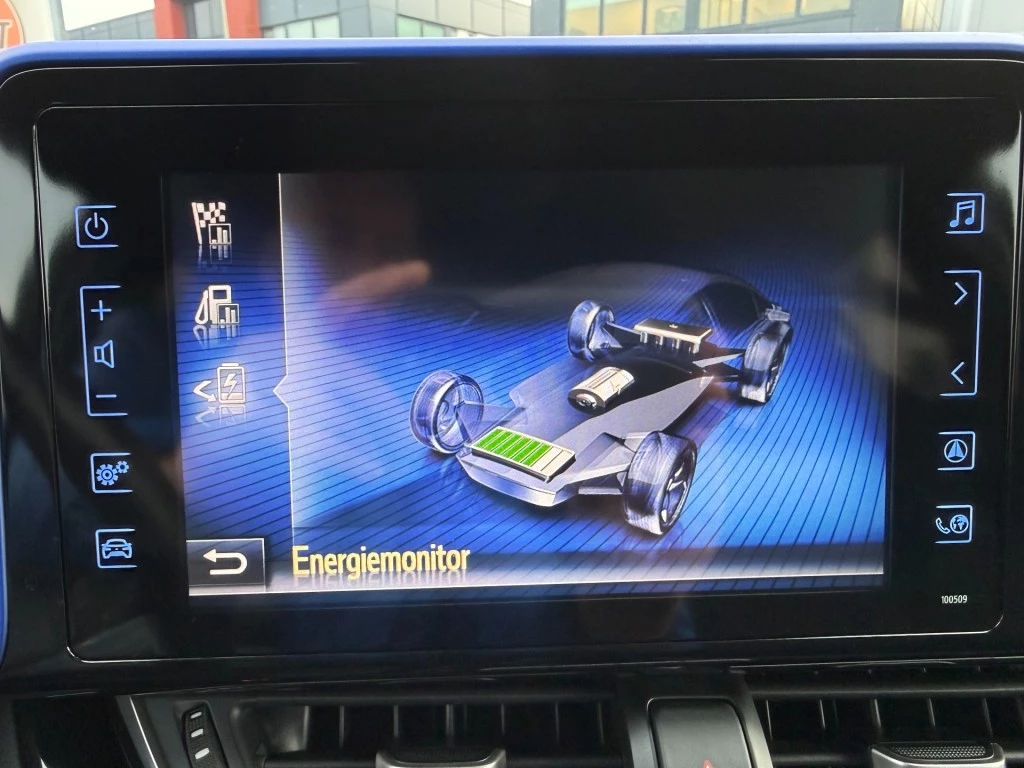 Hoofdafbeelding Toyota C-HR