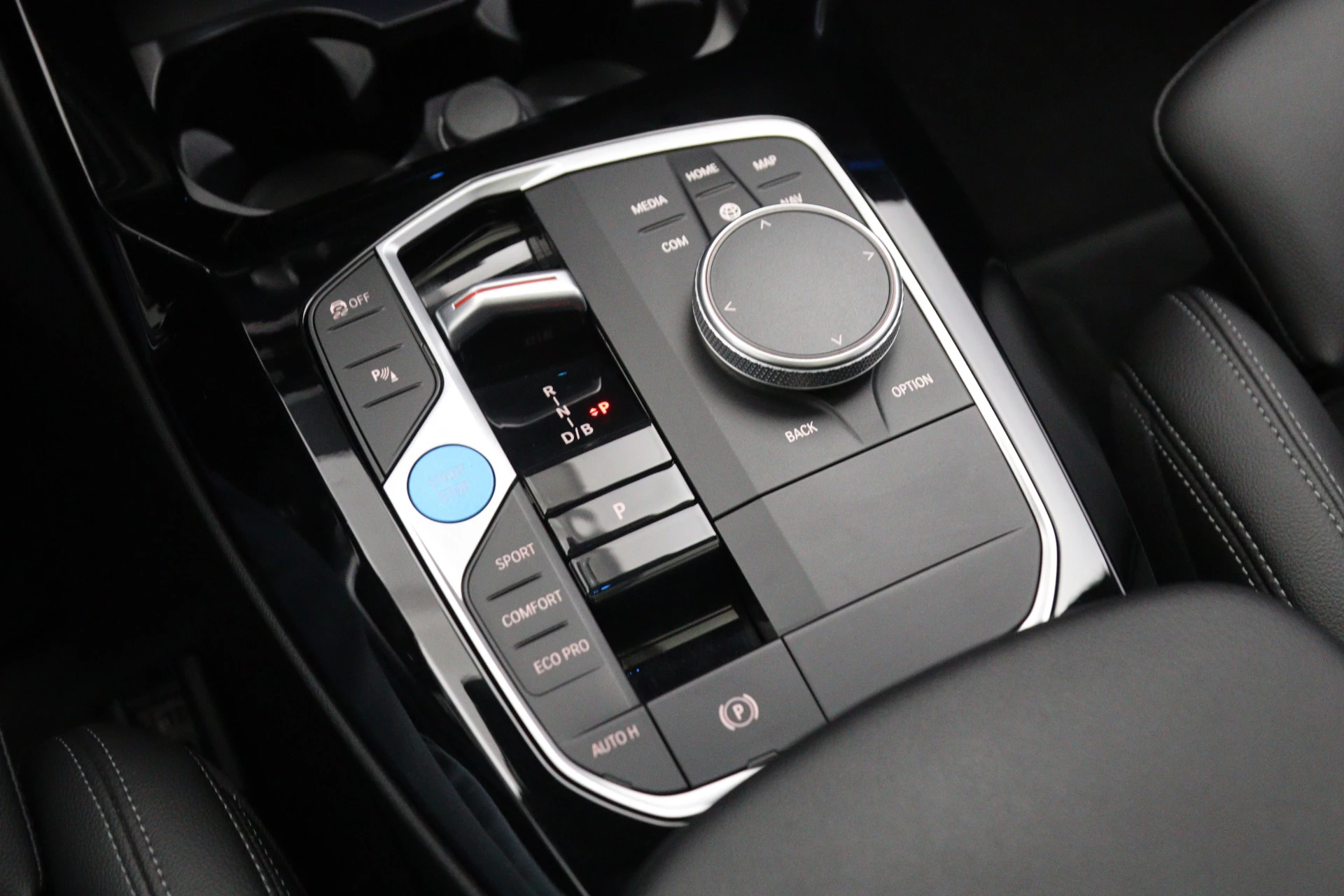Hoofdafbeelding BMW iX3
