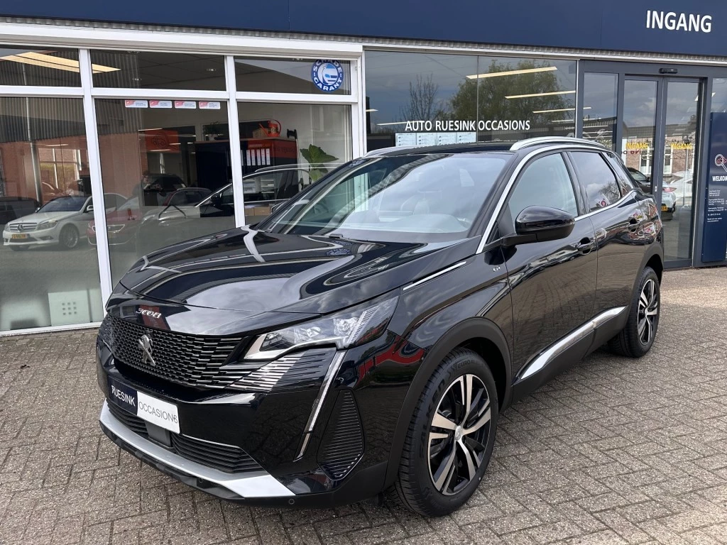 Hoofdafbeelding Peugeot 3008