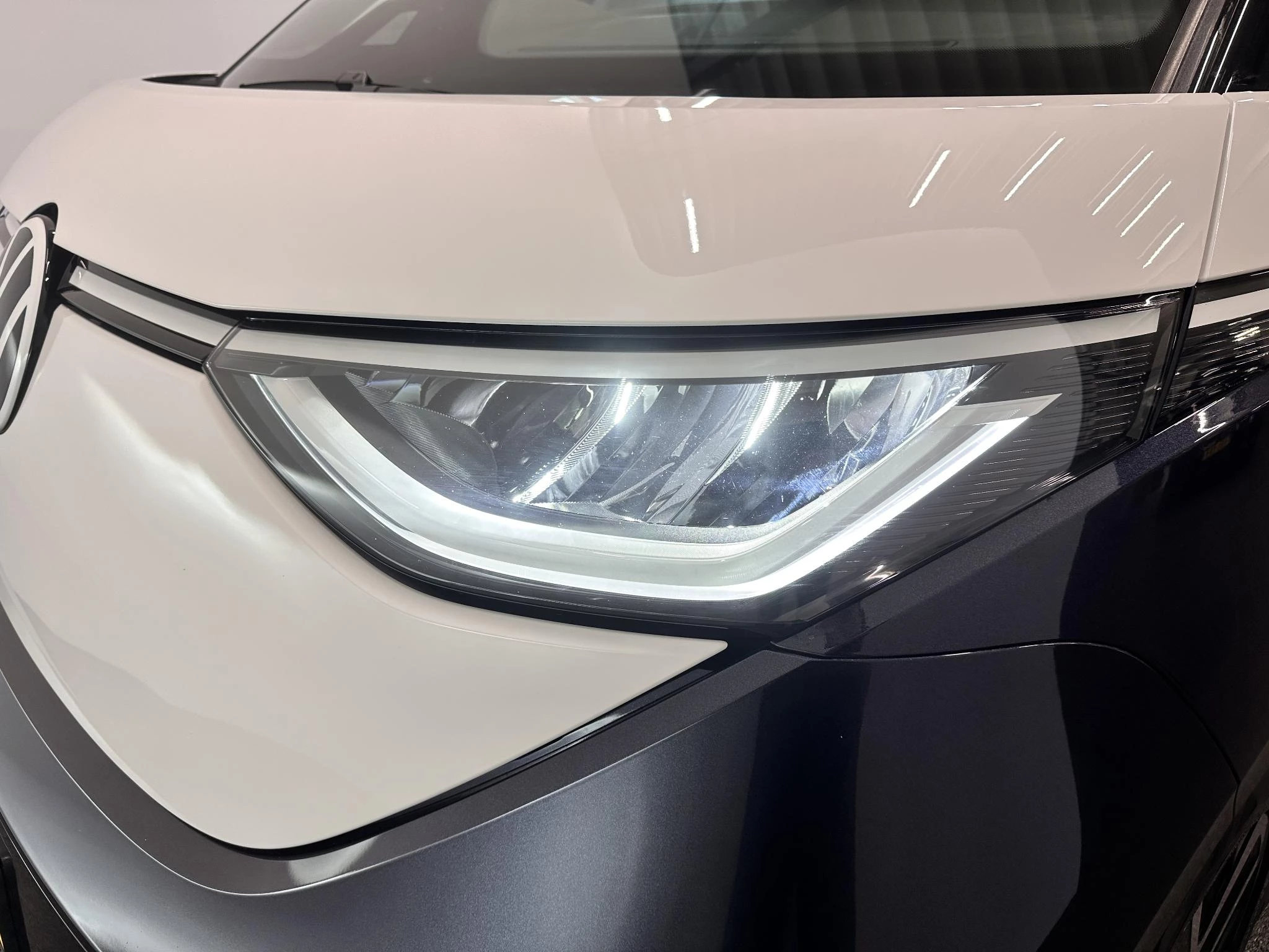 Hoofdafbeelding Volkswagen ID. Buzz Cargo