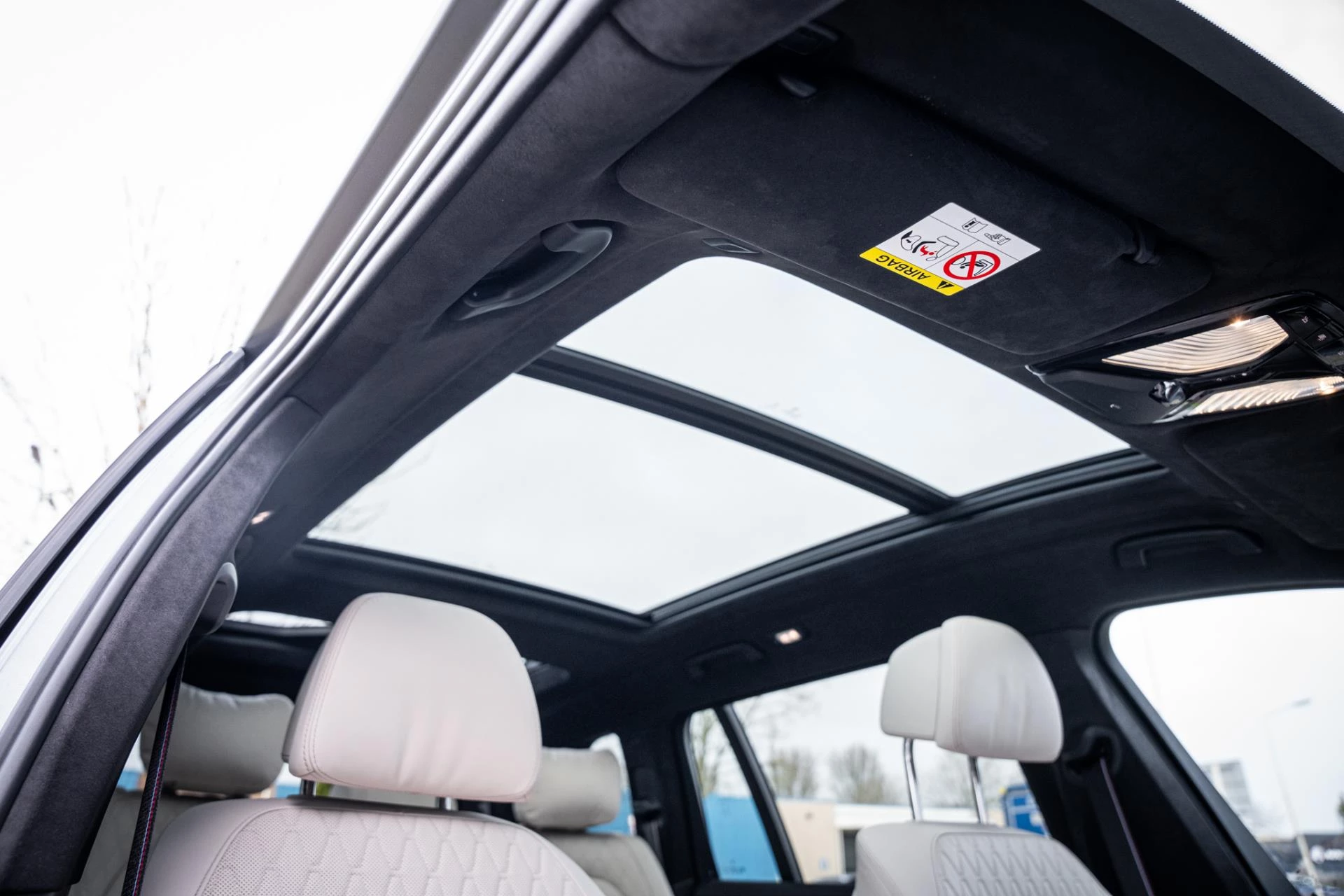 Hoofdafbeelding BMW X7