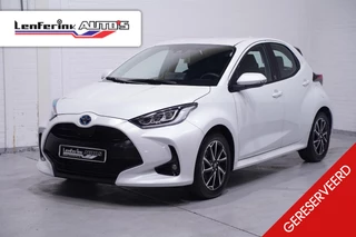 Toyota Yaris 1.5 Hybrid 115 Comfort Clima Adaptive cruise Camera Stoelverwarming Apple Carplay