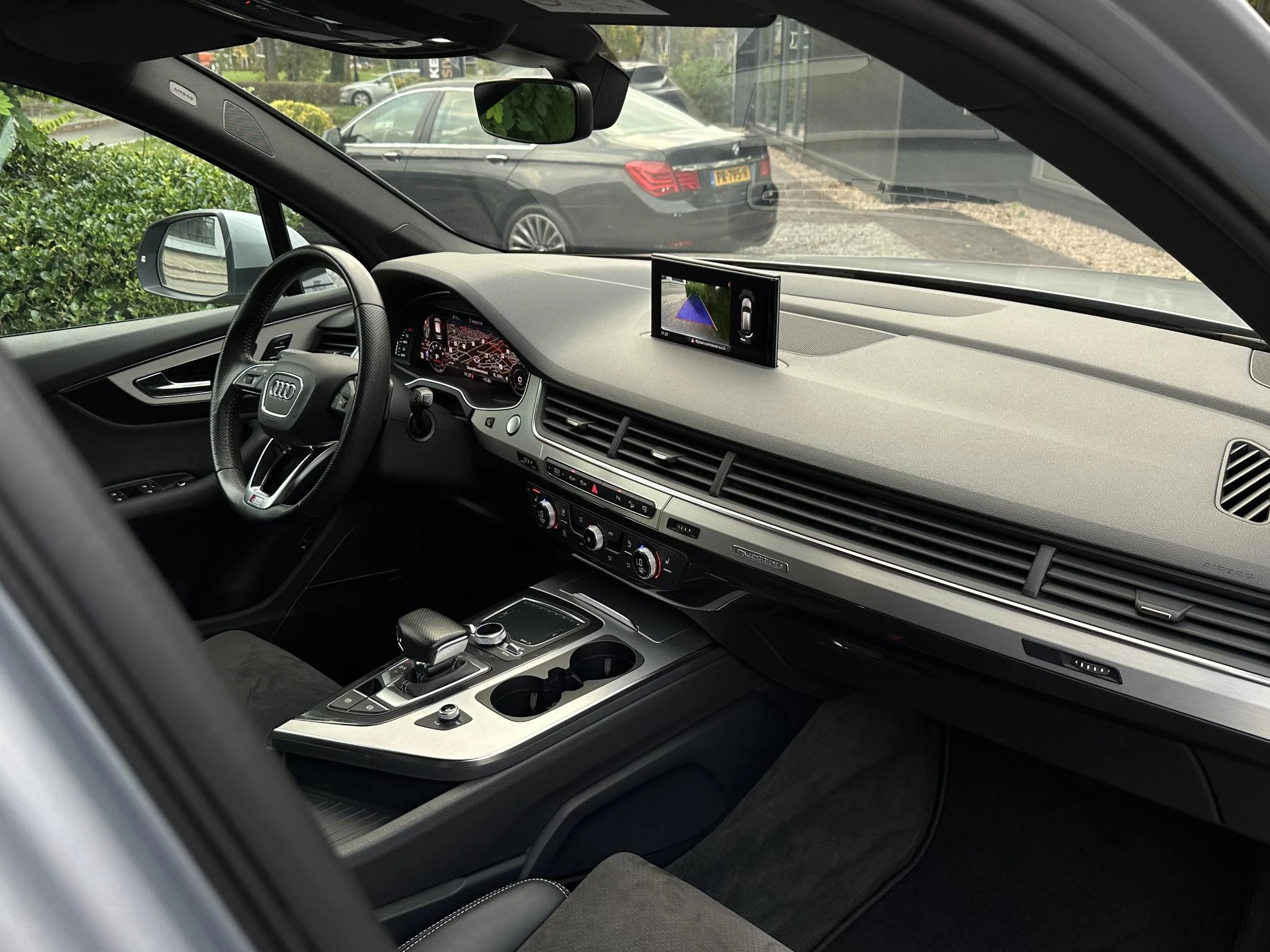 Hoofdafbeelding Audi Q7