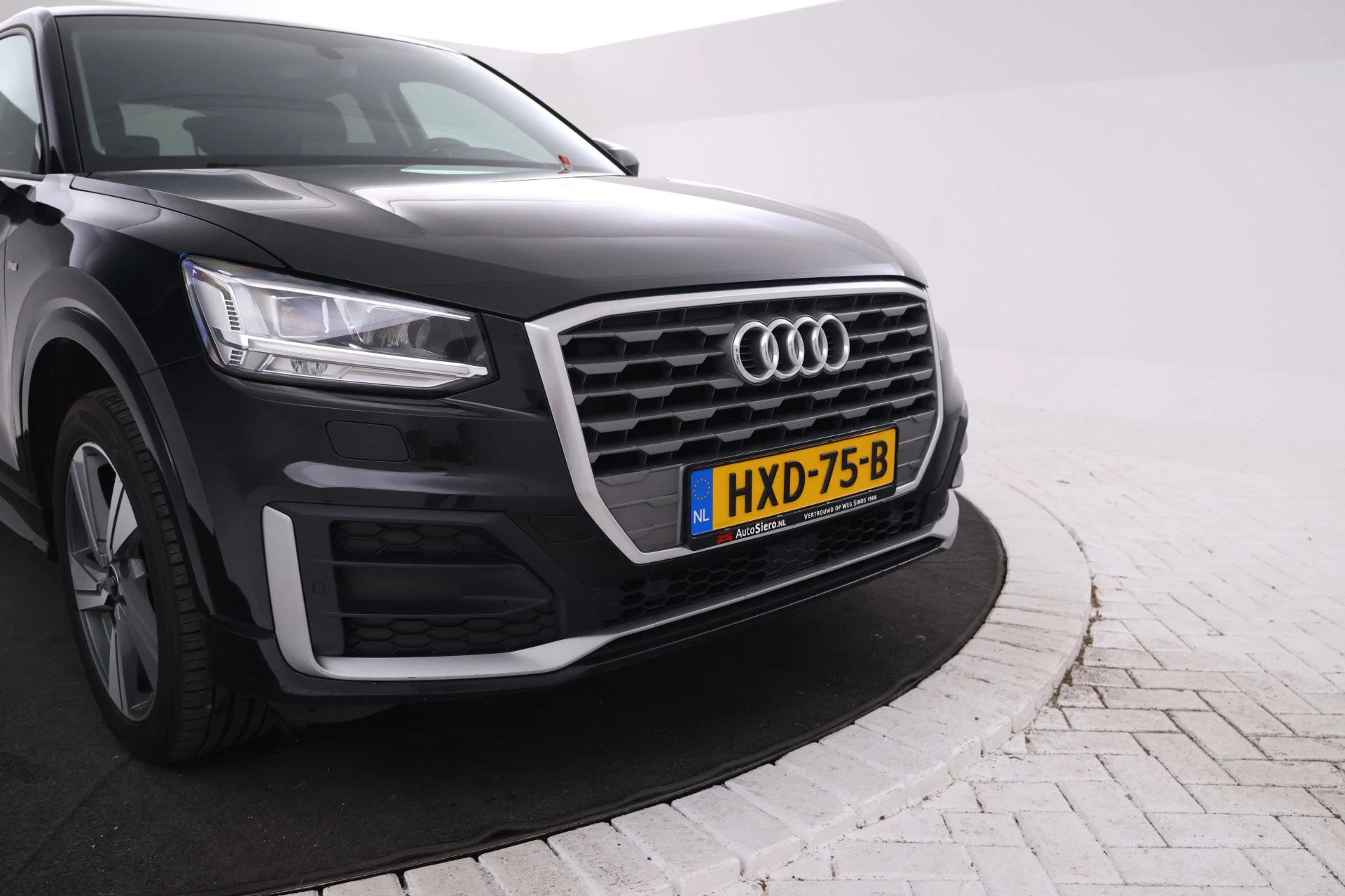 Hoofdafbeelding Audi Q2