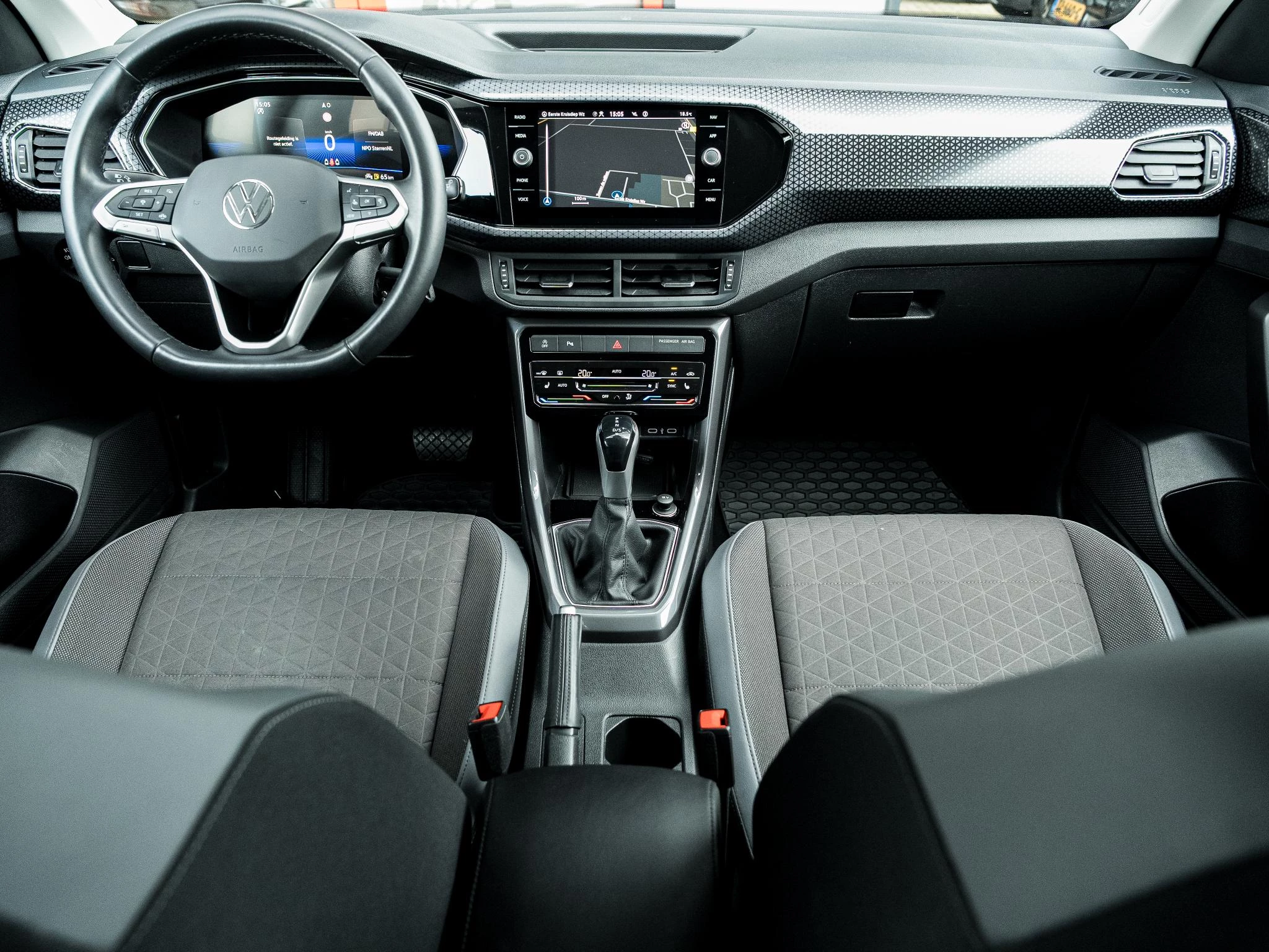 Hoofdafbeelding Volkswagen T-Cross