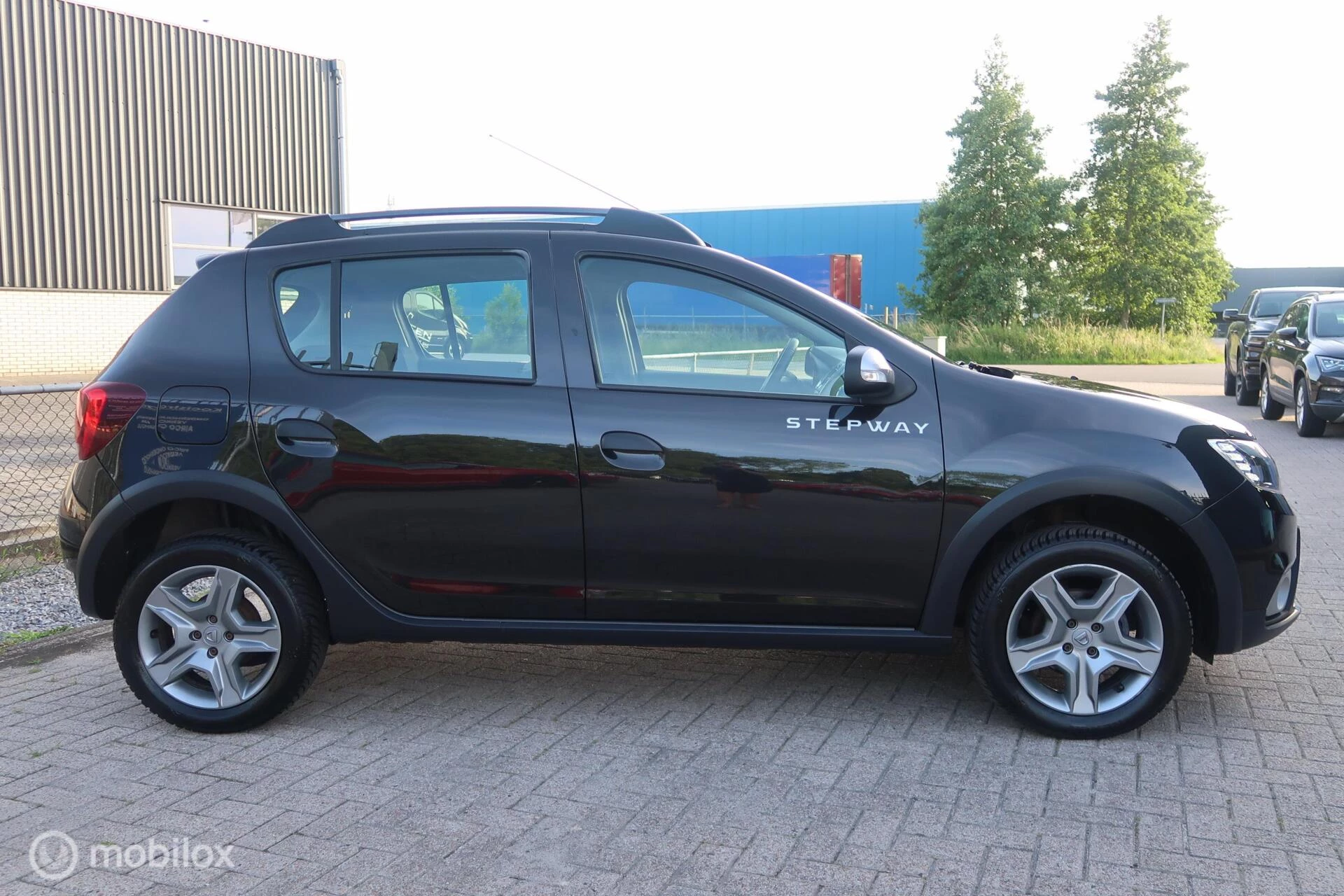 Hoofdafbeelding Dacia Sandero Stepway