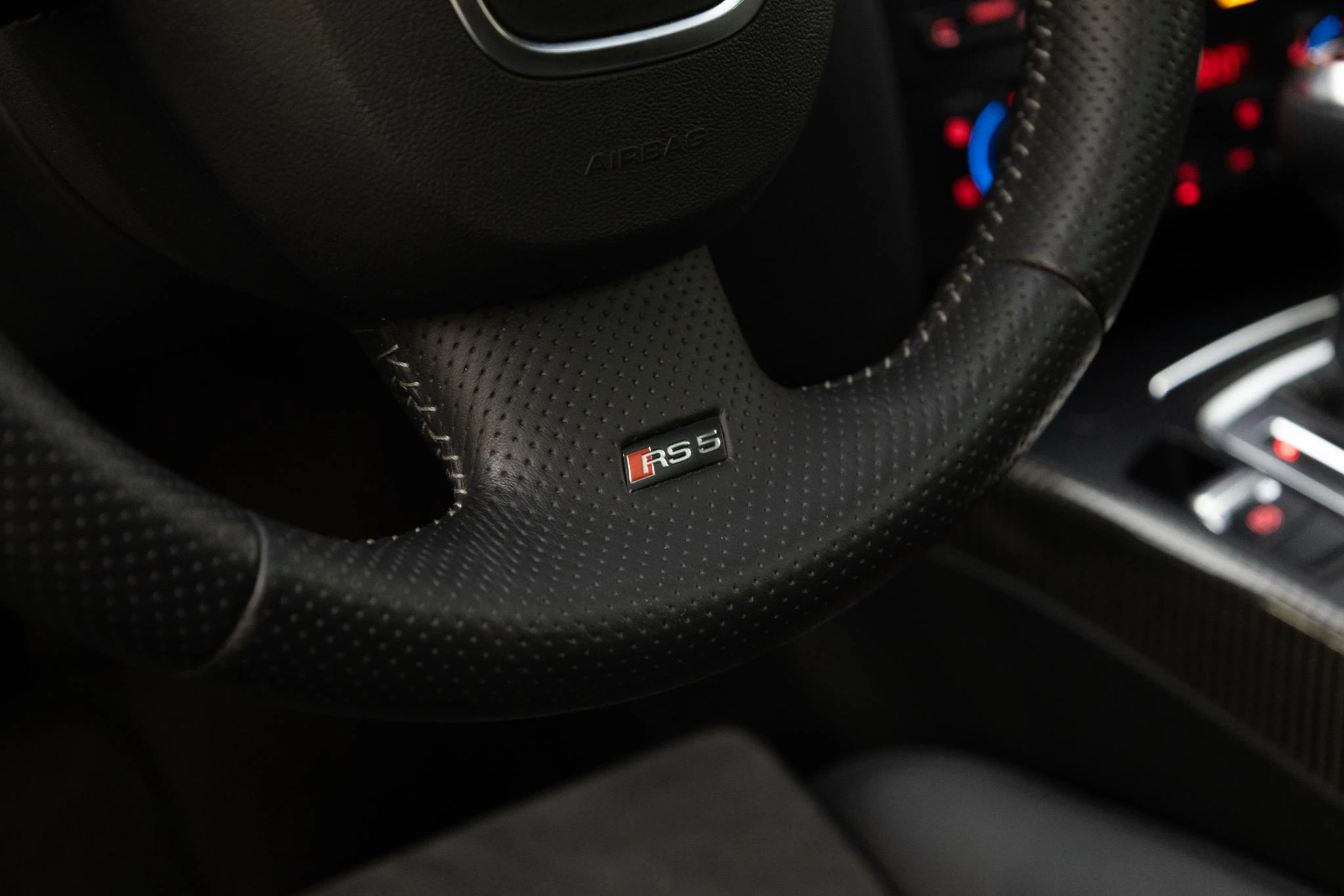 Hoofdafbeelding Audi RS5