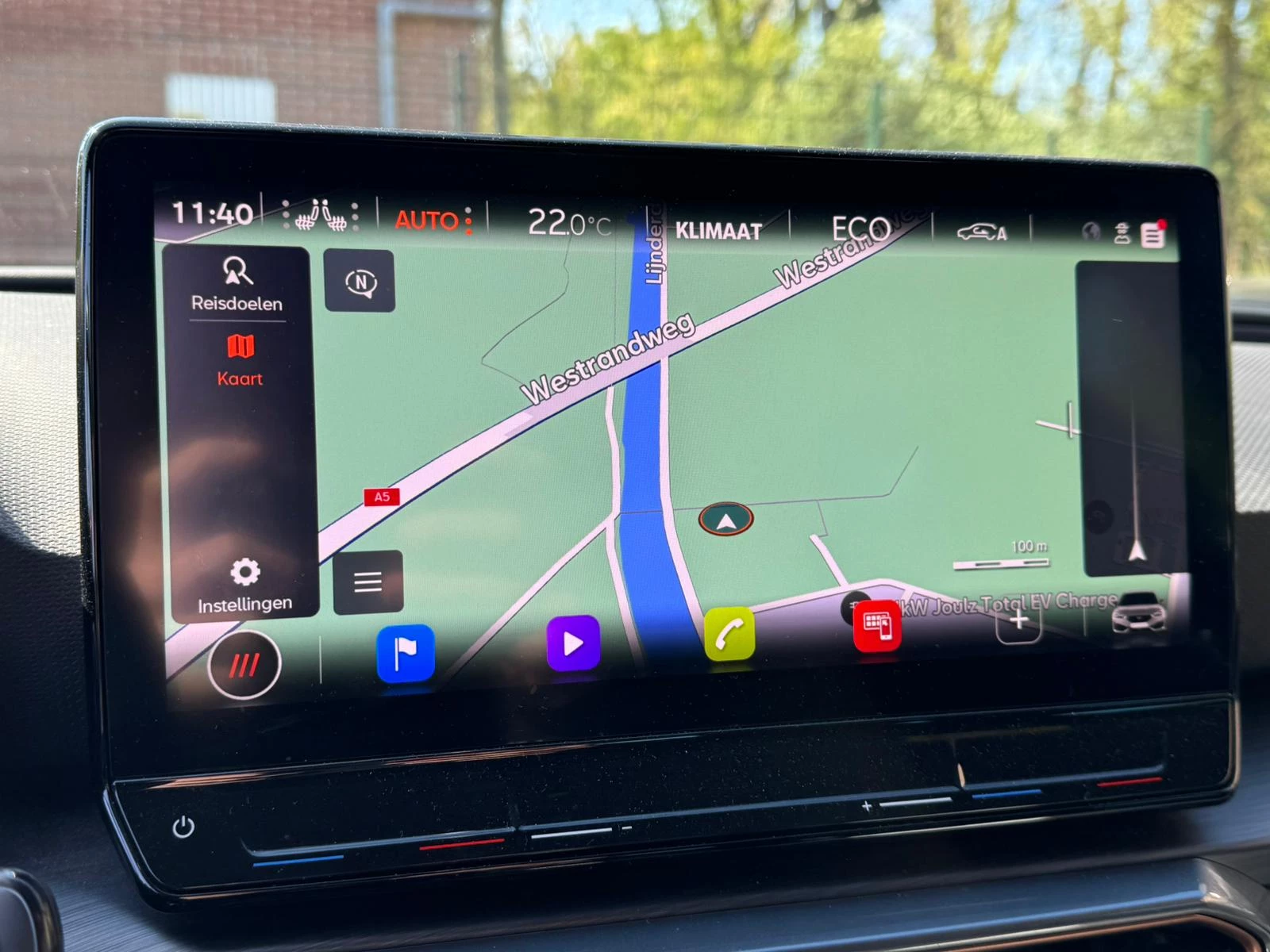 Hoofdafbeelding CUPRA Leon Sportstourer