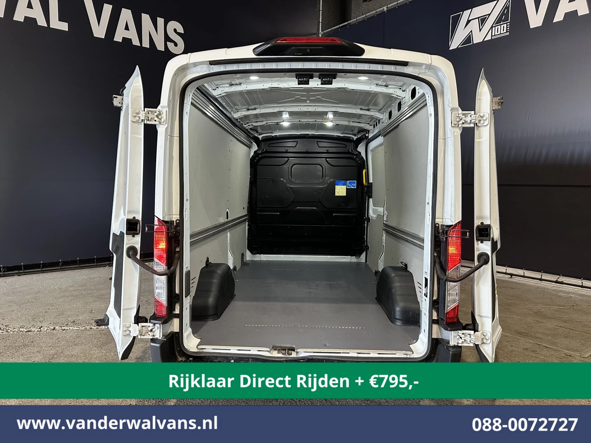 Hoofdafbeelding Ford Transit