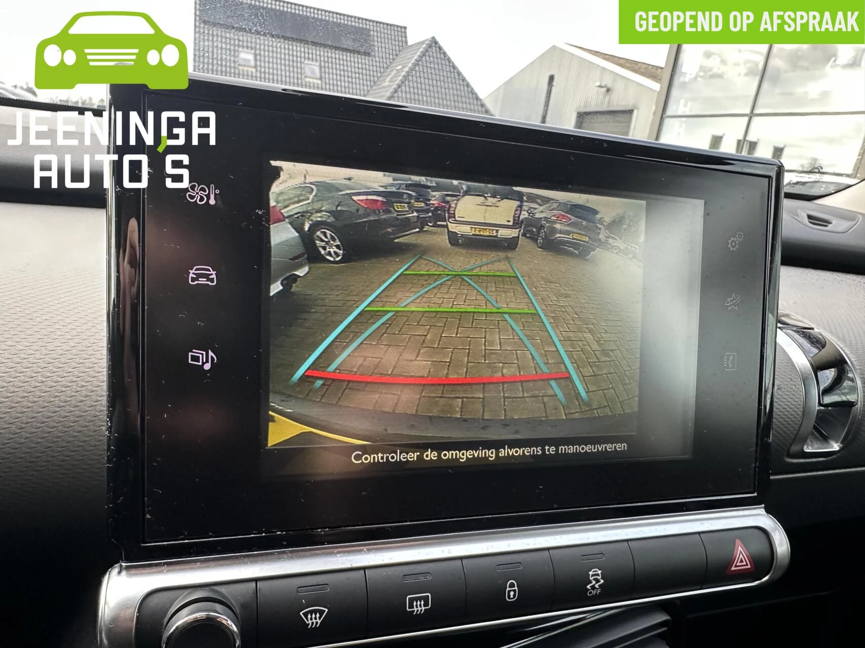 Hoofdafbeelding Citroën C4 Cactus