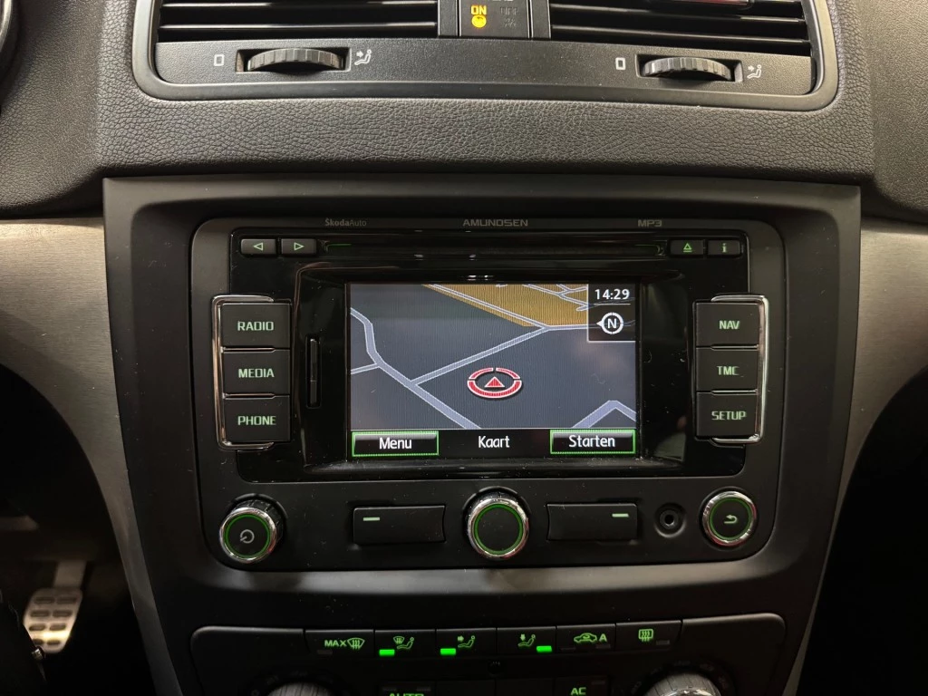 Hoofdafbeelding Škoda Yeti