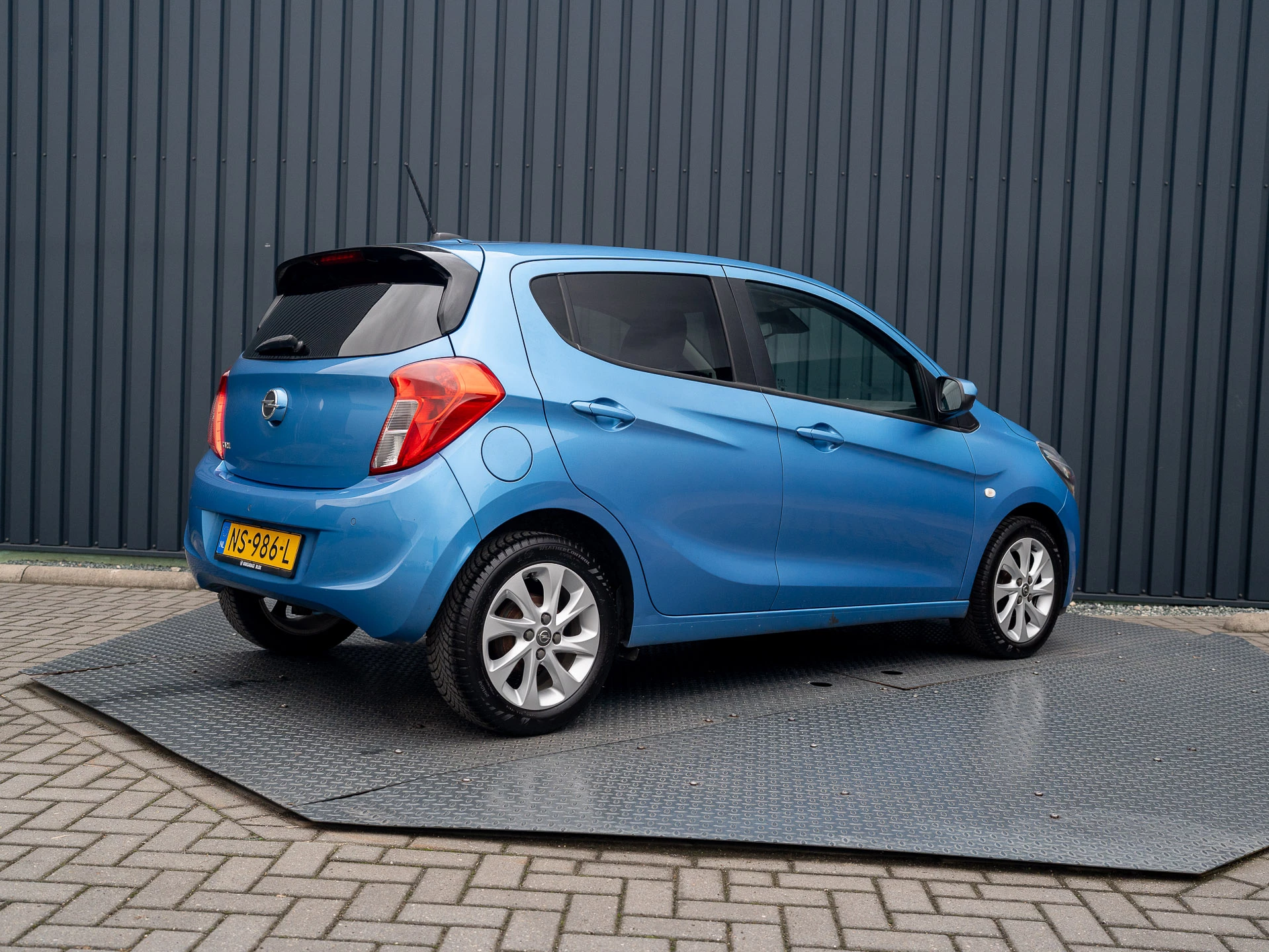 Hoofdafbeelding Opel KARL