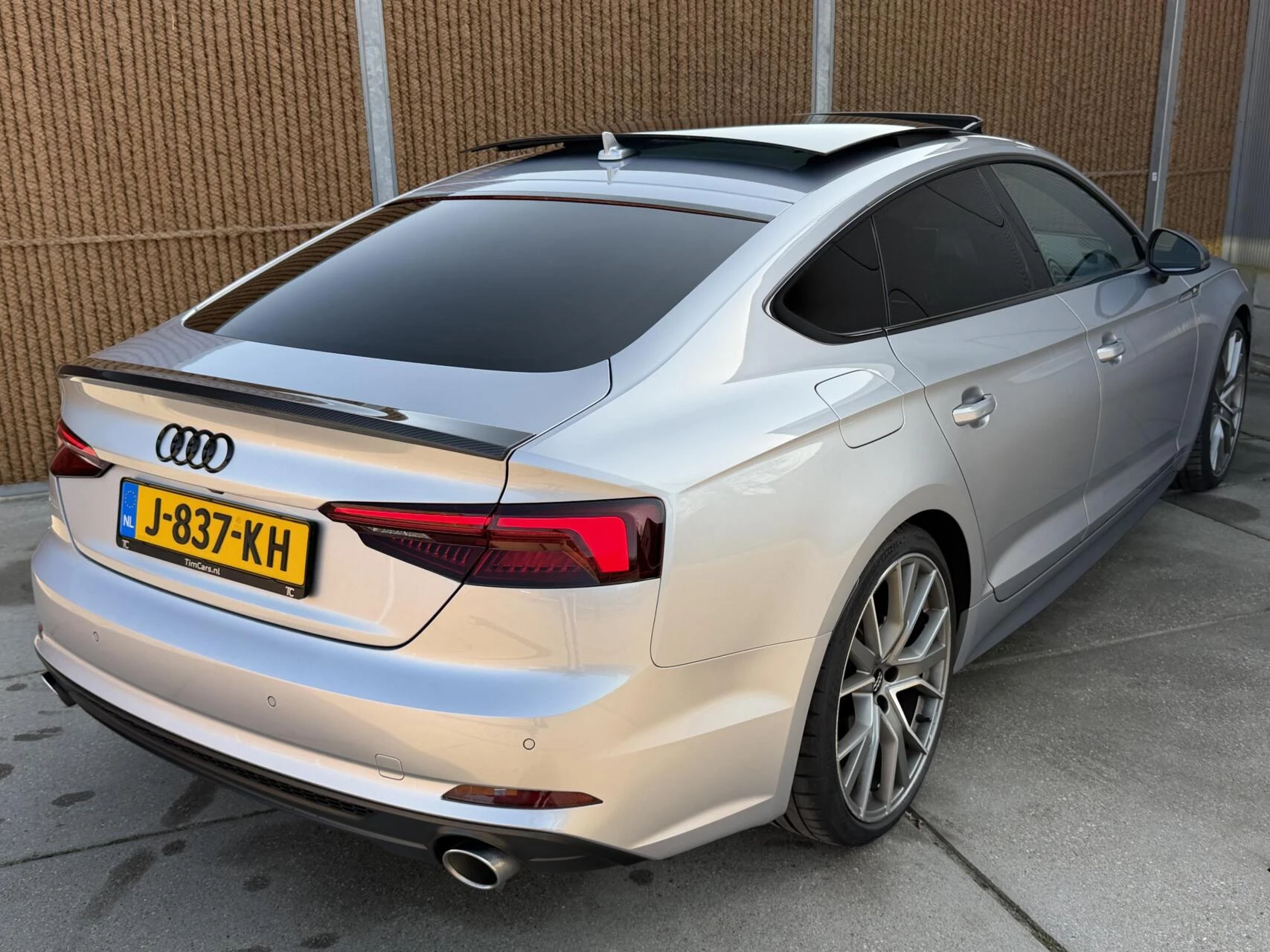 Hoofdafbeelding Audi A5