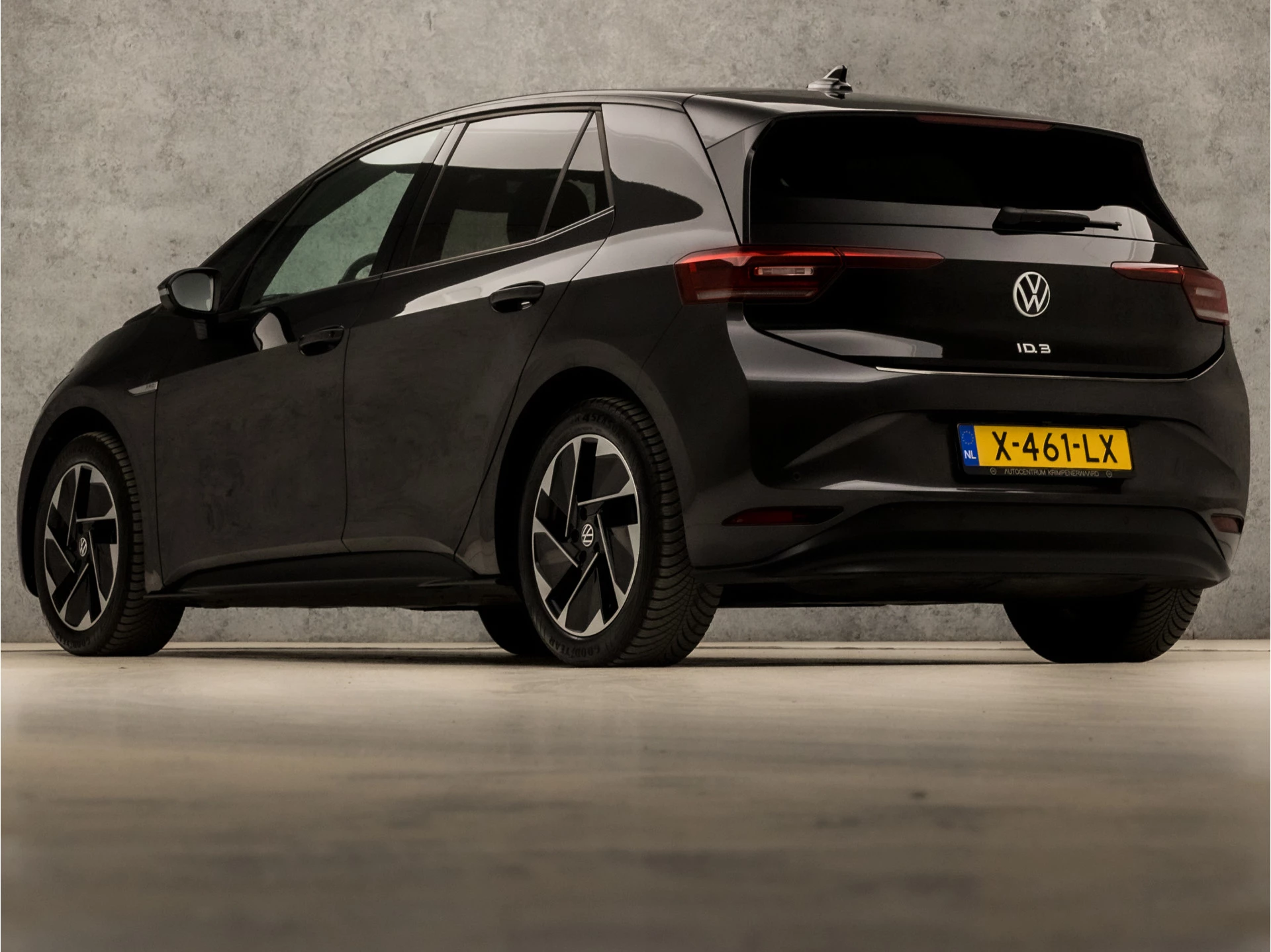 Hoofdafbeelding Volkswagen ID.3
