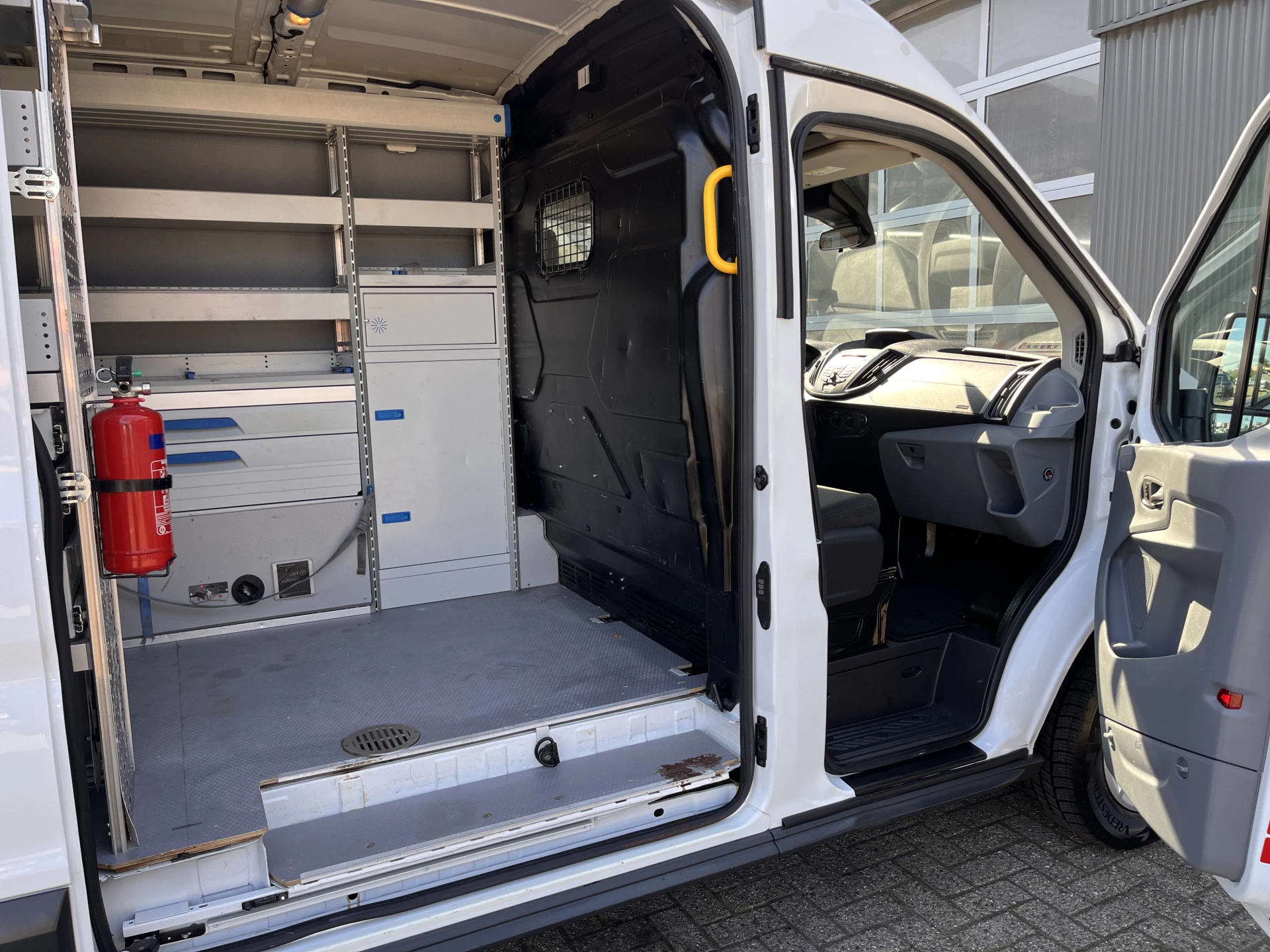 Hoofdafbeelding Ford Transit