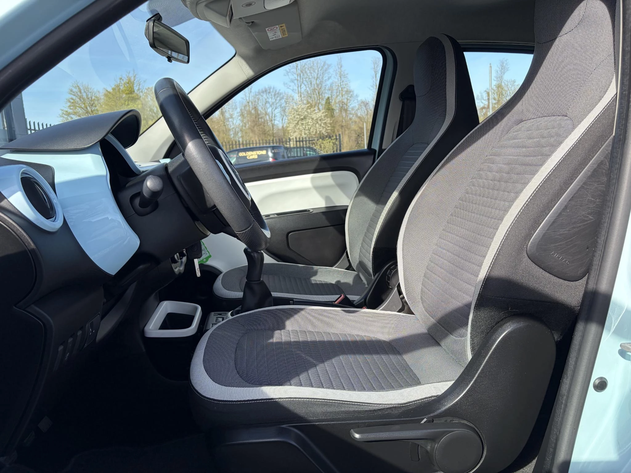 Hoofdafbeelding Renault Twingo