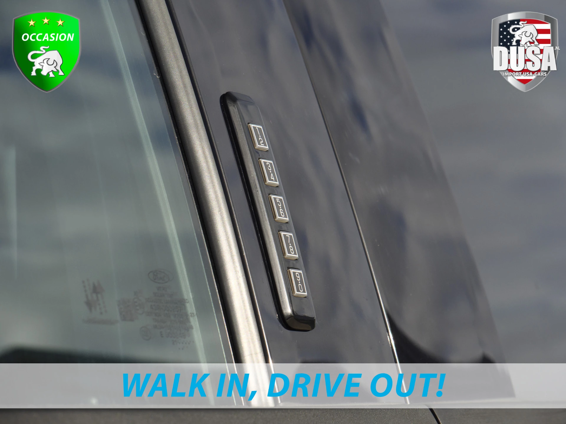 Hoofdafbeelding Ford F-150