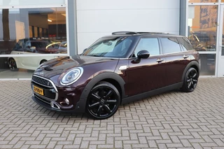 MINI Clubman Cooper S AUT (192PK) KNIGHTSBRIDGE EDITION/PAN.DAK/STOEL.VERW/KEYLESS/CAMERA