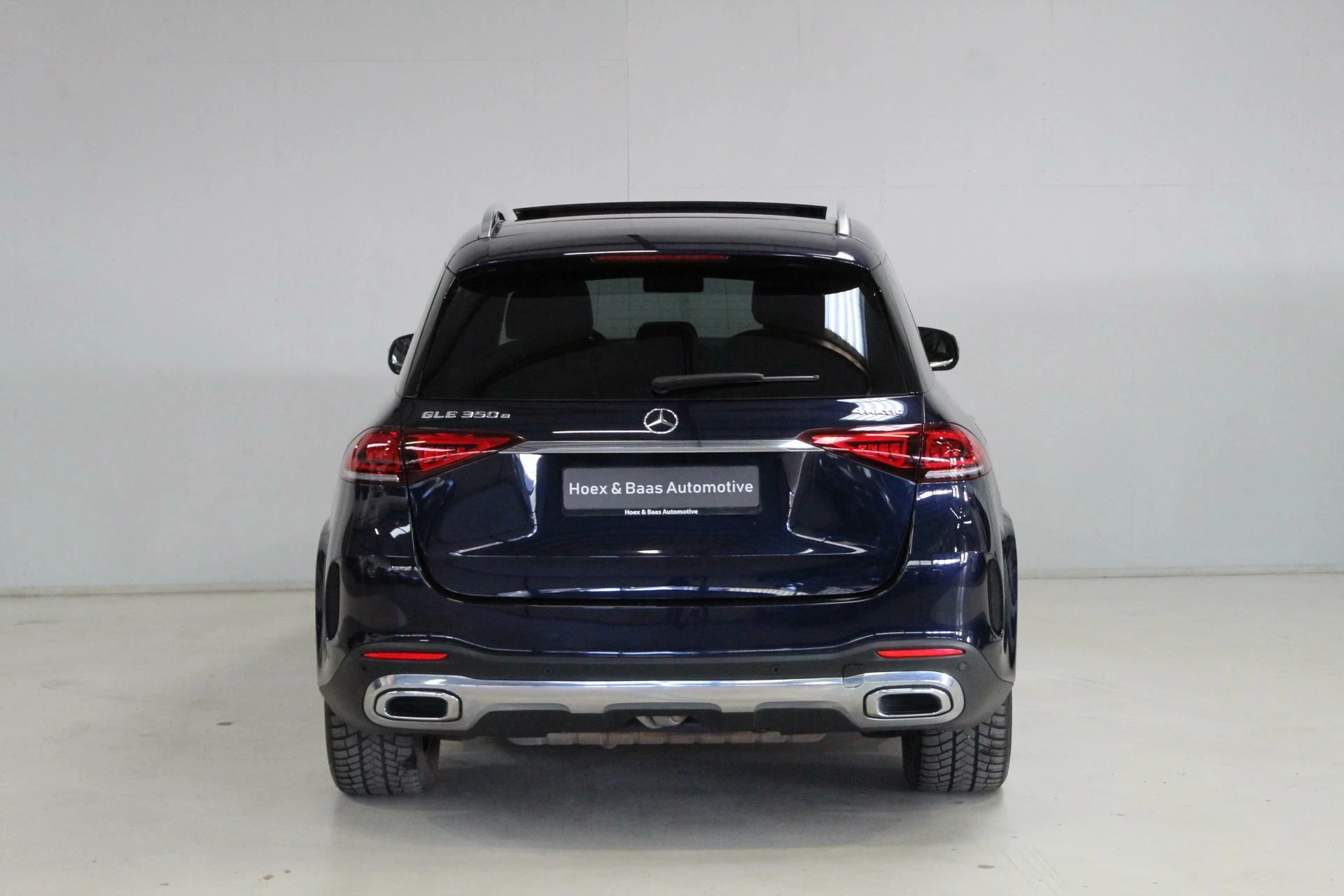 Hoofdafbeelding Mercedes-Benz GLE