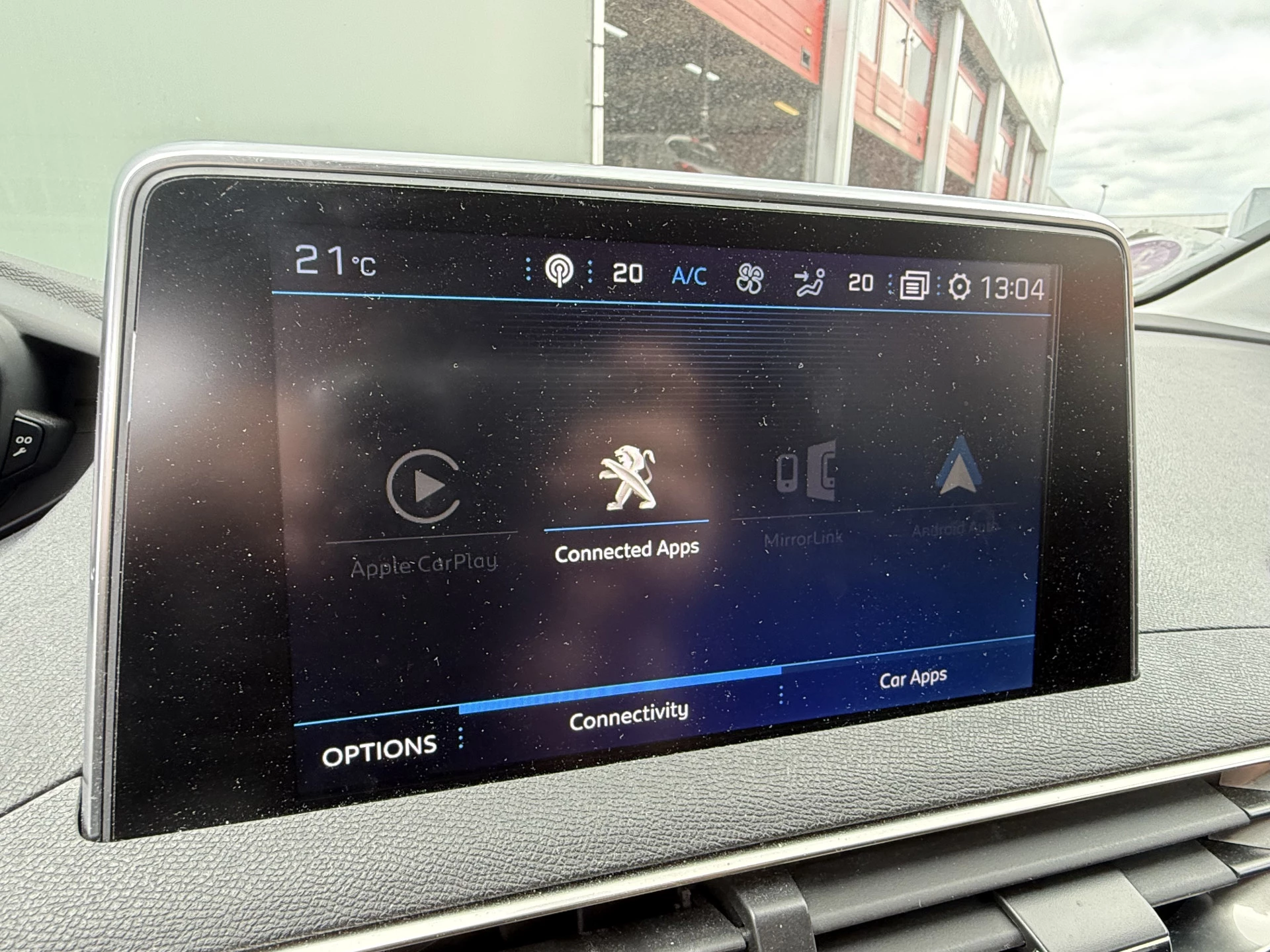 Hoofdafbeelding Peugeot 5008