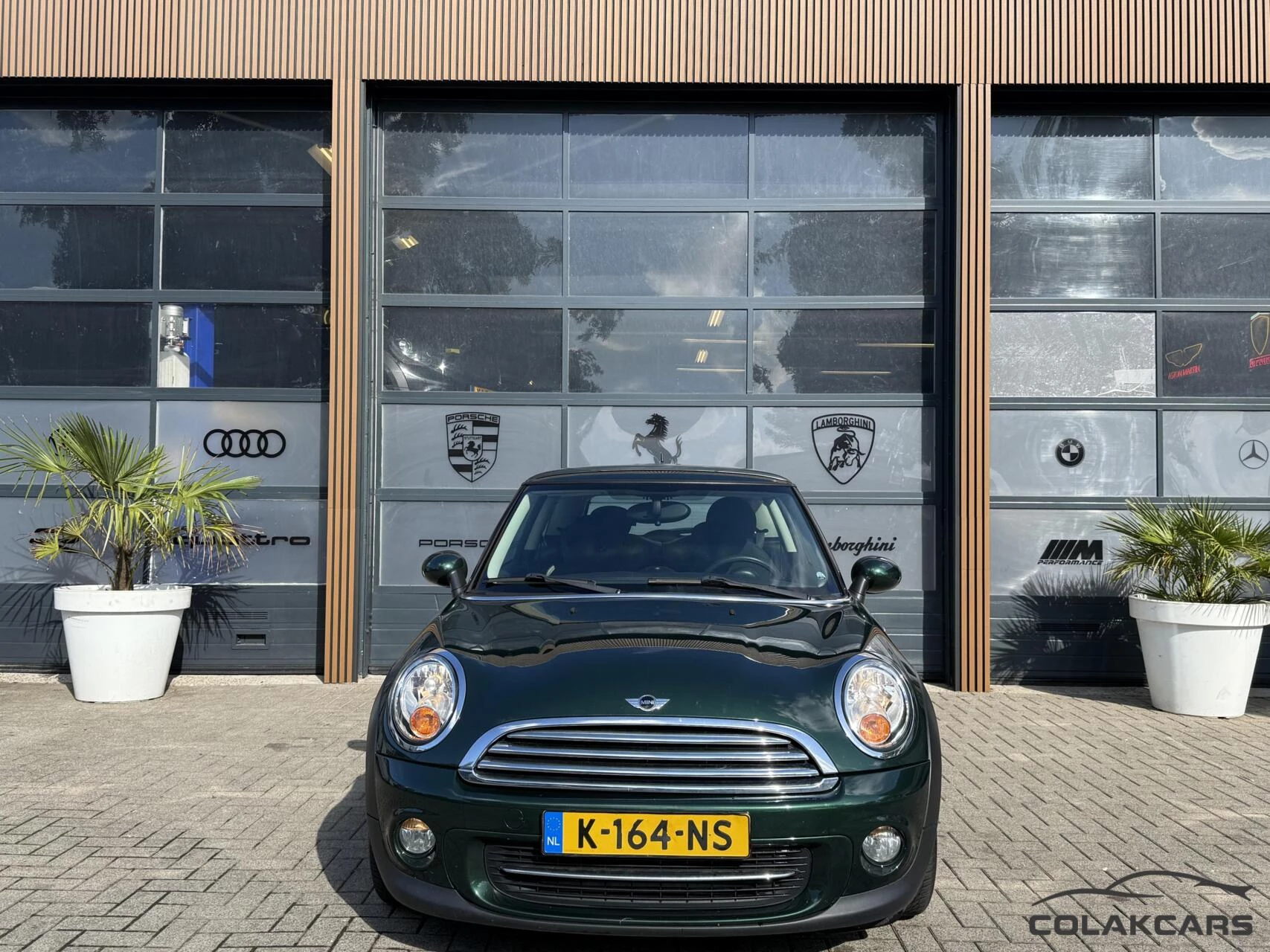 Hoofdafbeelding MINI Cooper