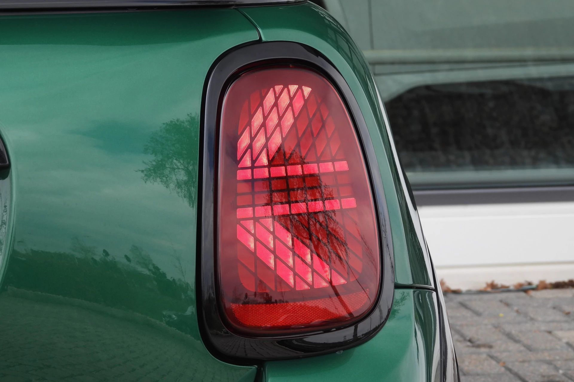 Hoofdafbeelding MINI Cooper Cabrio