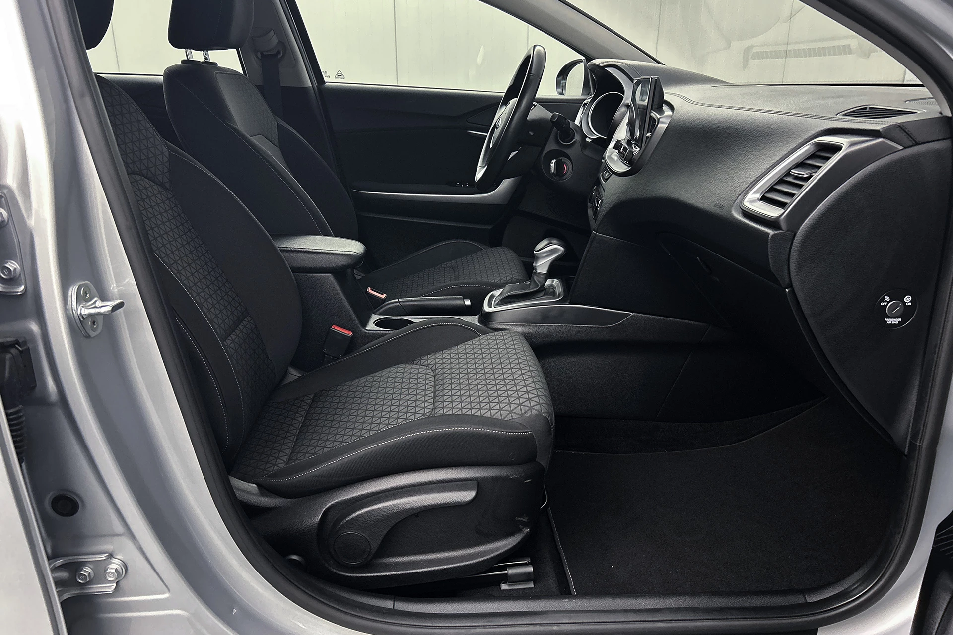 Hoofdafbeelding Kia Ceed
