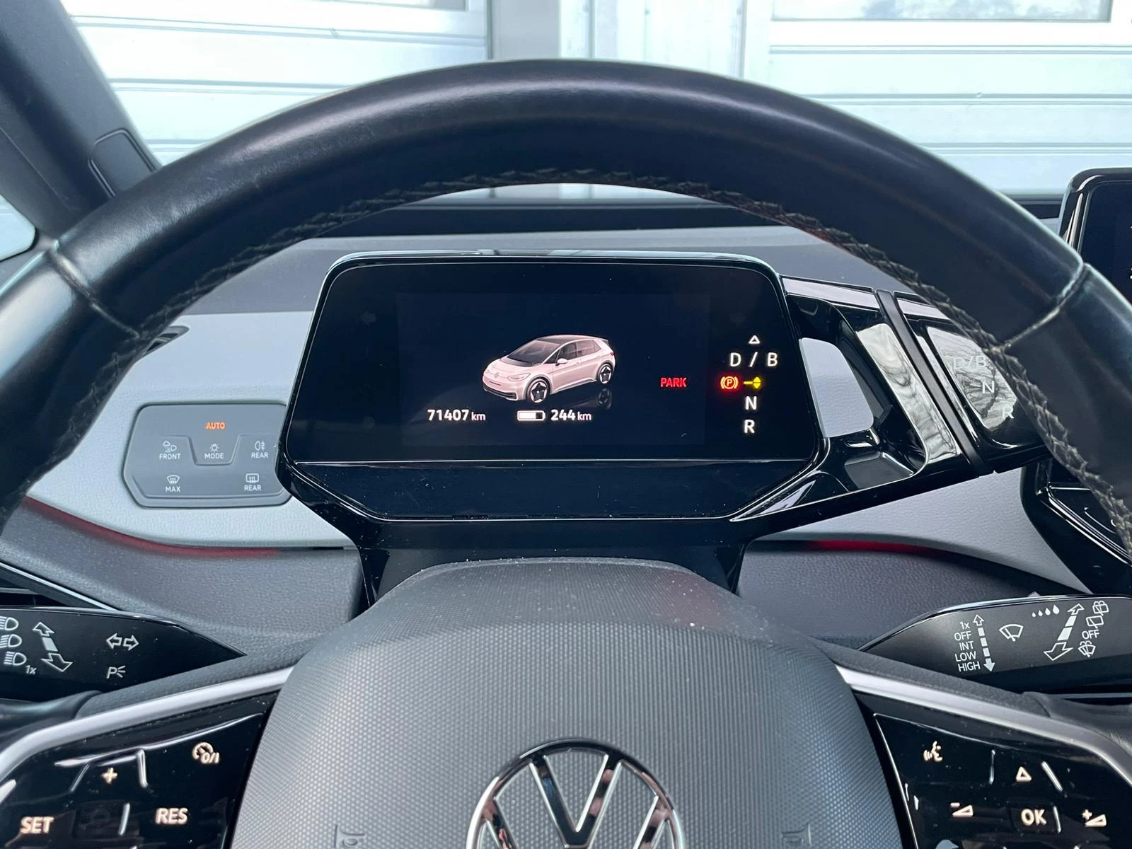 Hoofdafbeelding Volkswagen ID.3