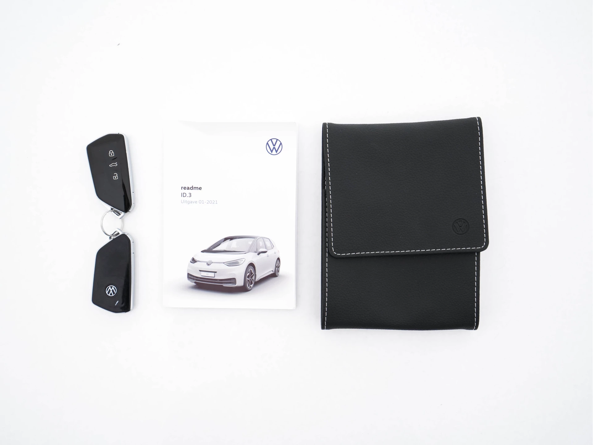 Hoofdafbeelding Volkswagen ID.3