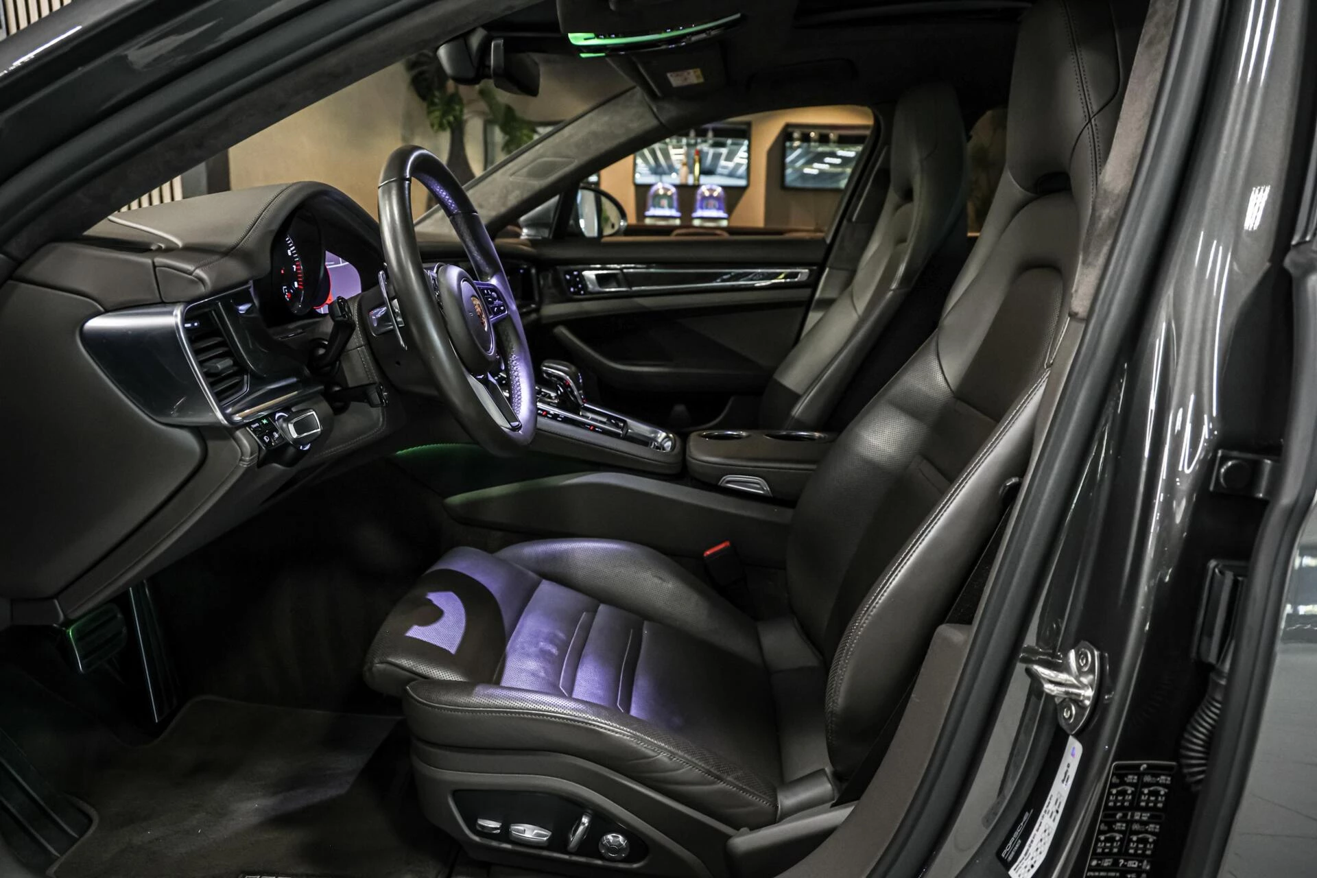 Hoofdafbeelding Porsche Panamera