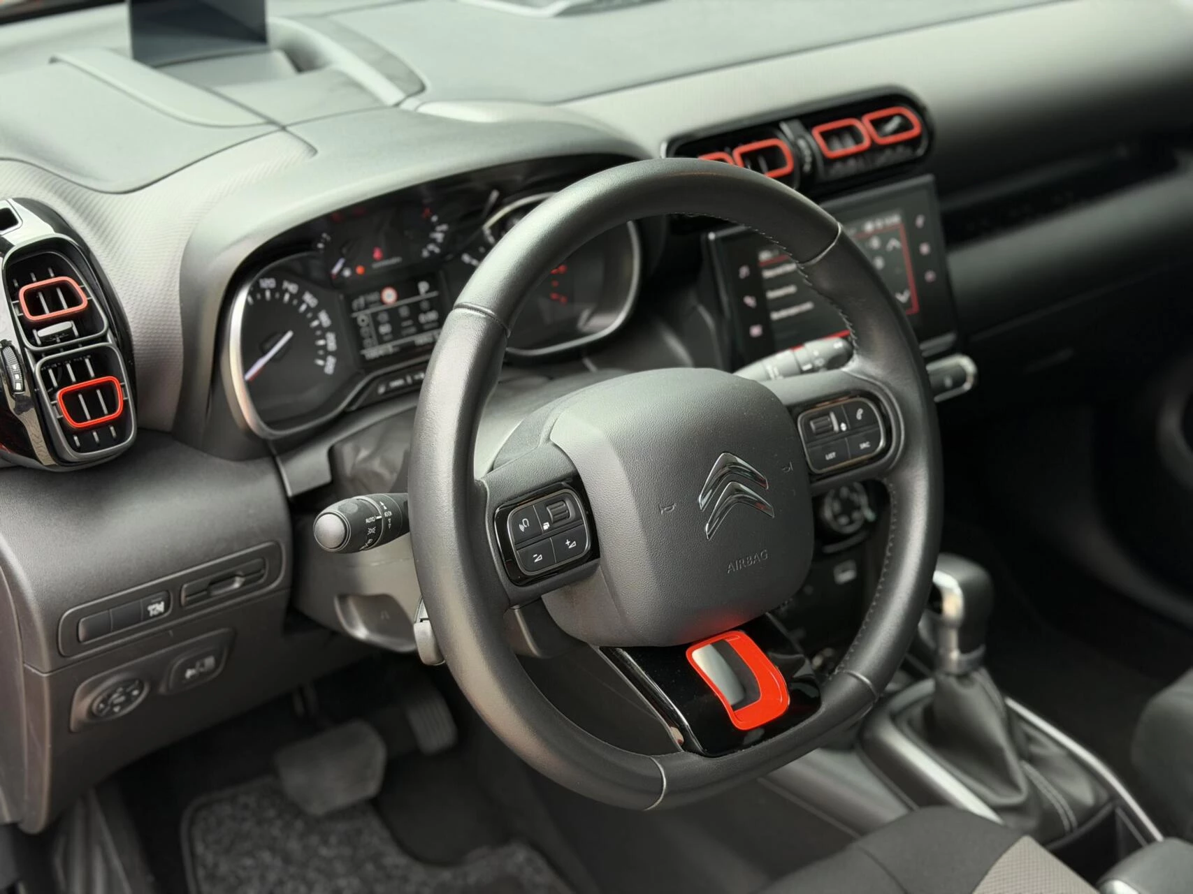 Hoofdafbeelding Citroën C3 Aircross