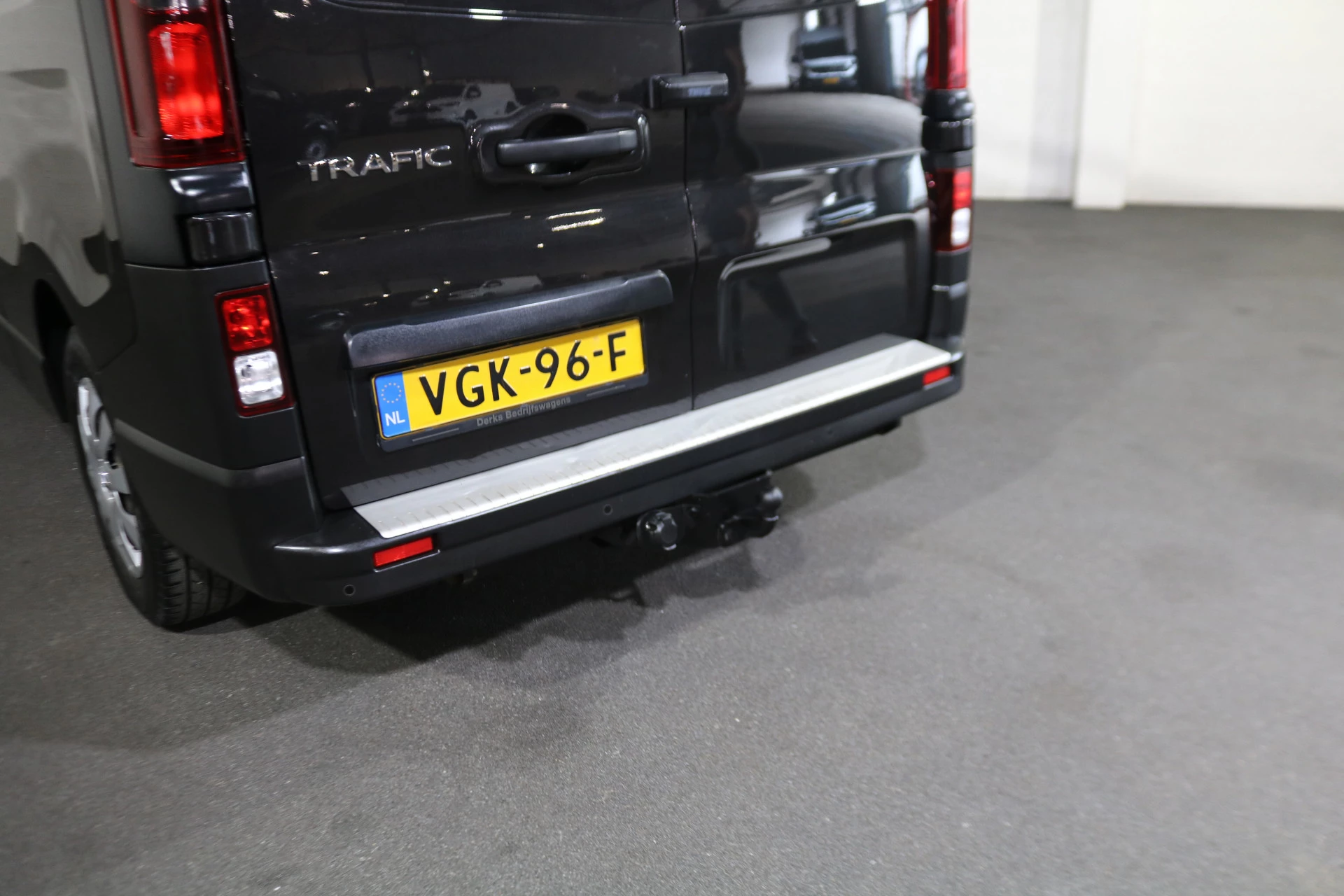 Hoofdafbeelding Renault Trafic