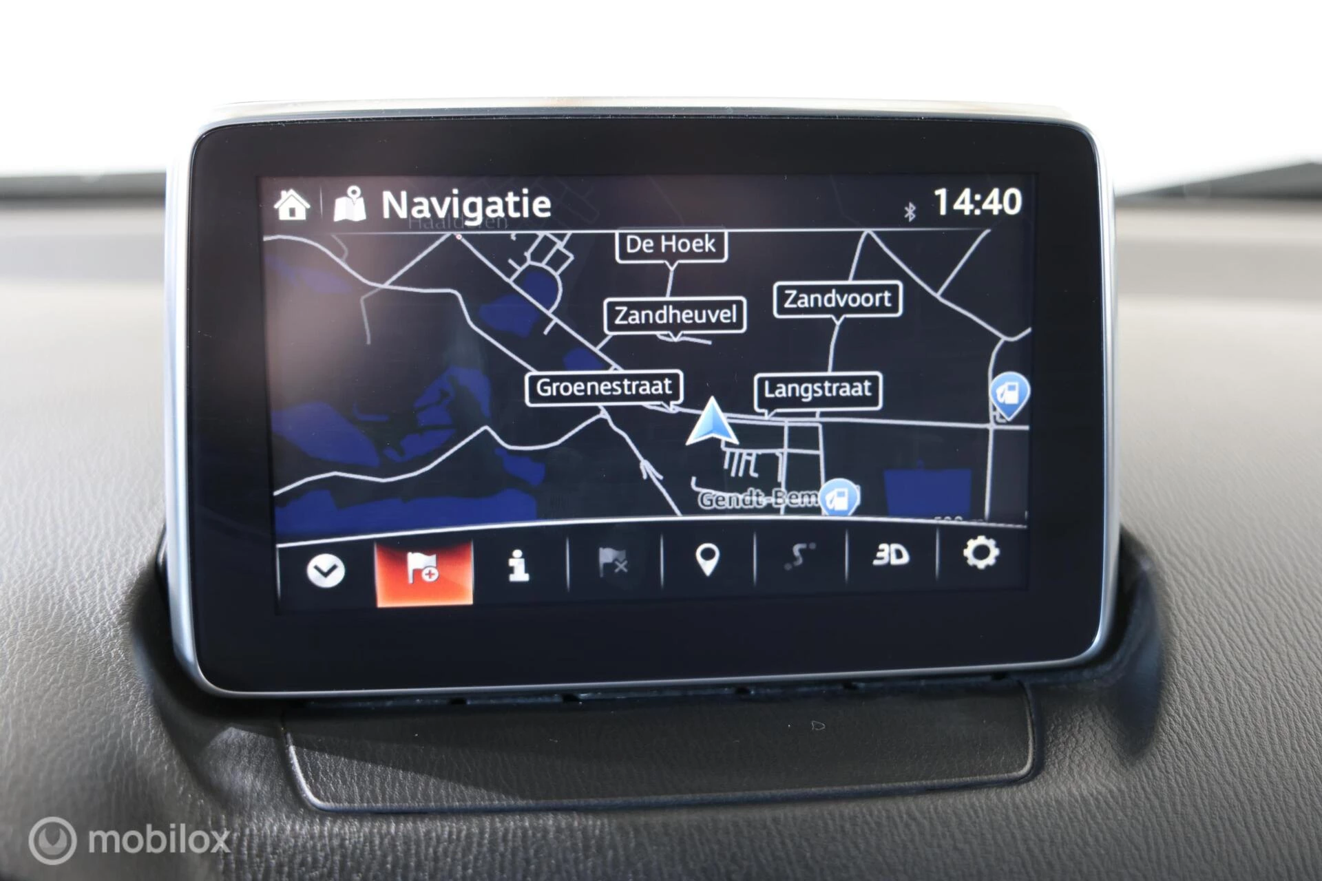 Hoofdafbeelding Mazda CX-3