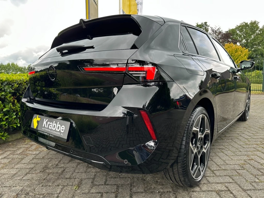 Hoofdafbeelding Opel Astra