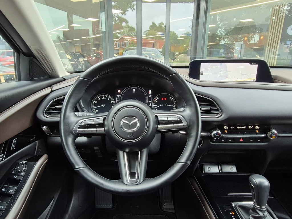 Hoofdafbeelding Mazda CX-30