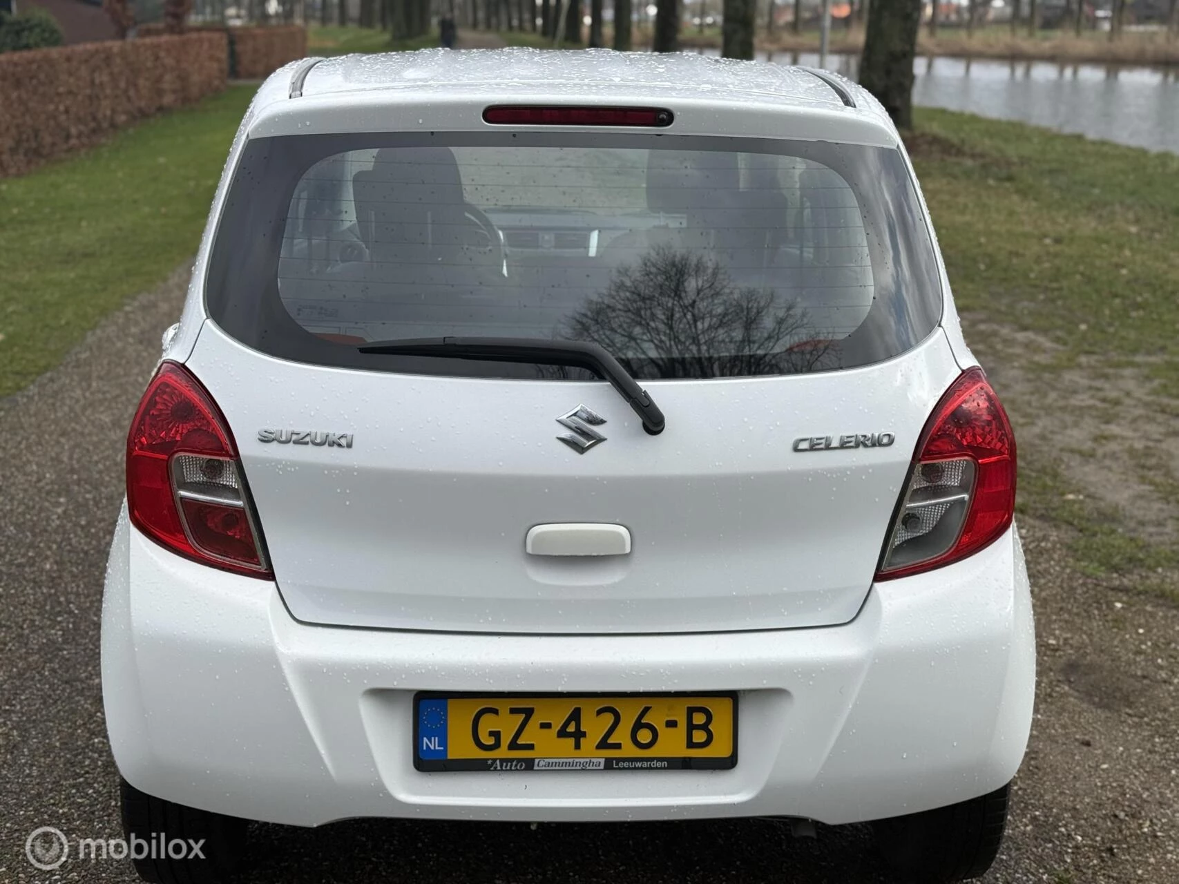 Hoofdafbeelding Suzuki Celerio