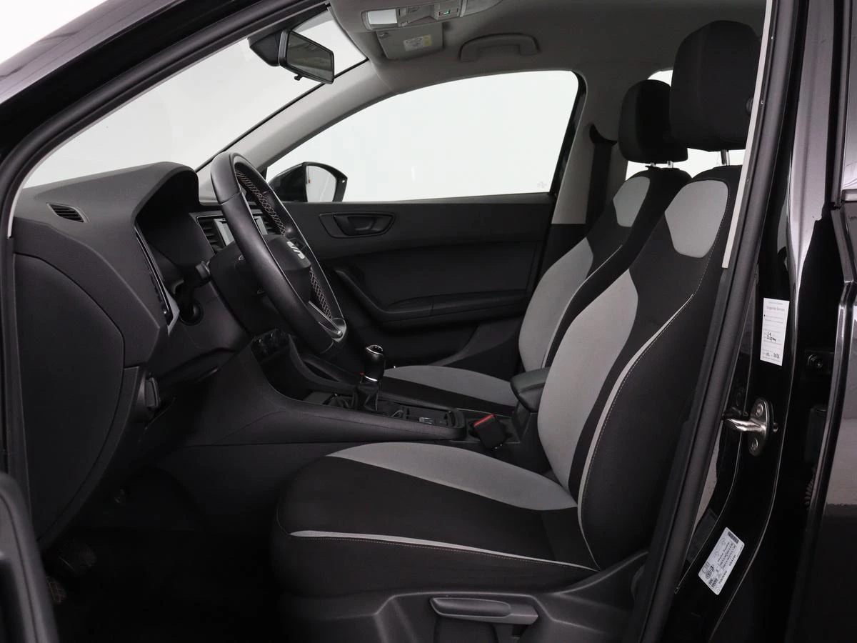 Hoofdafbeelding SEAT Ateca