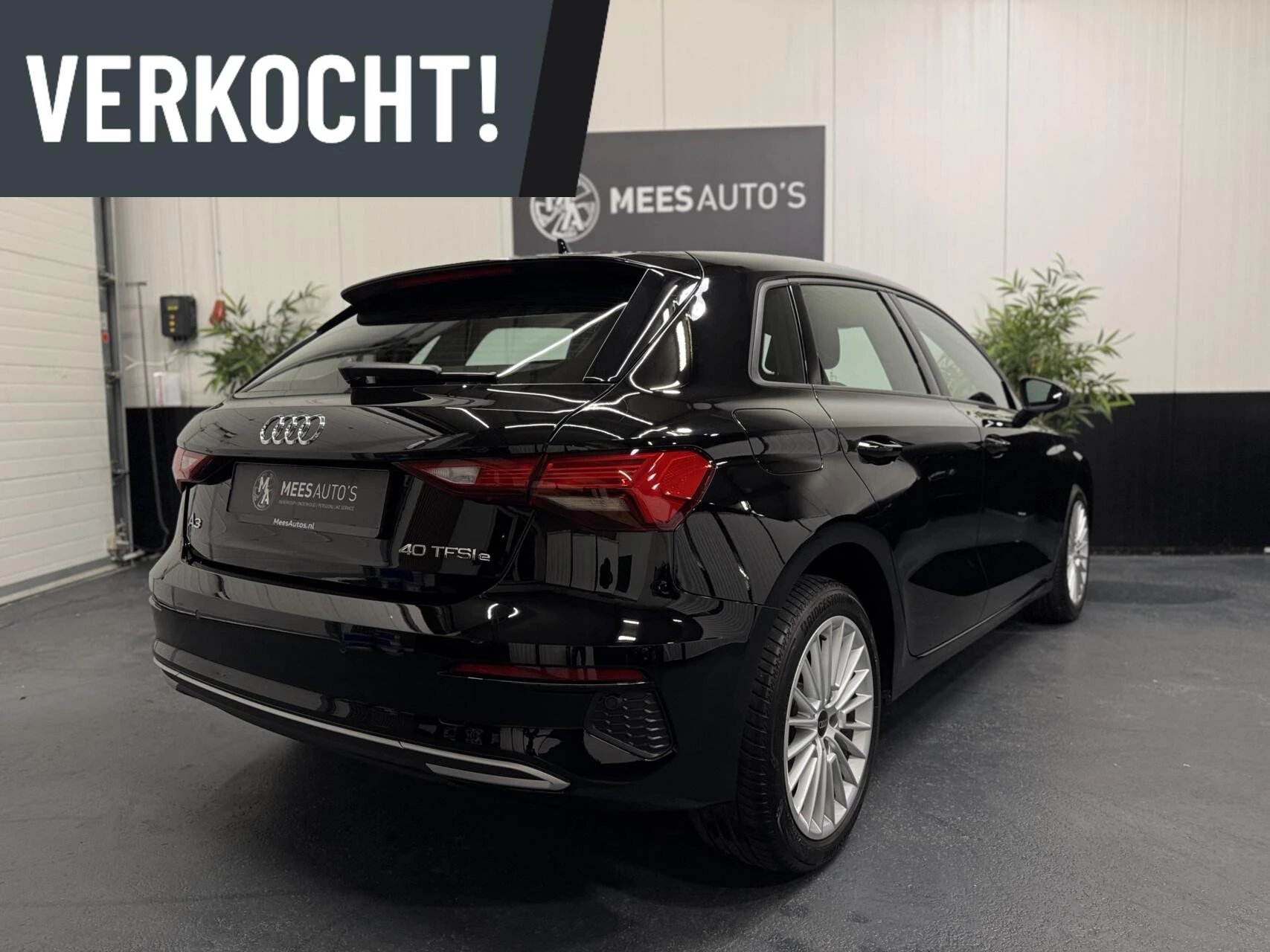 Hoofdafbeelding Audi A3