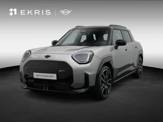 MINI Aceman E John Cooper Works + M Pakket