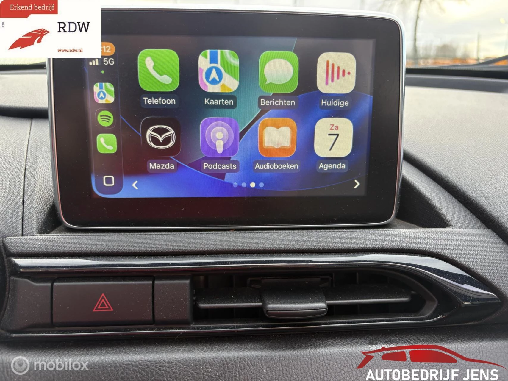 Hoofdafbeelding Mazda MX-5