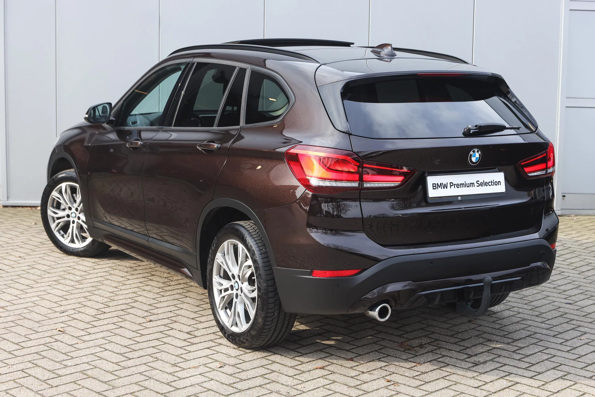 Hoofdafbeelding BMW X1