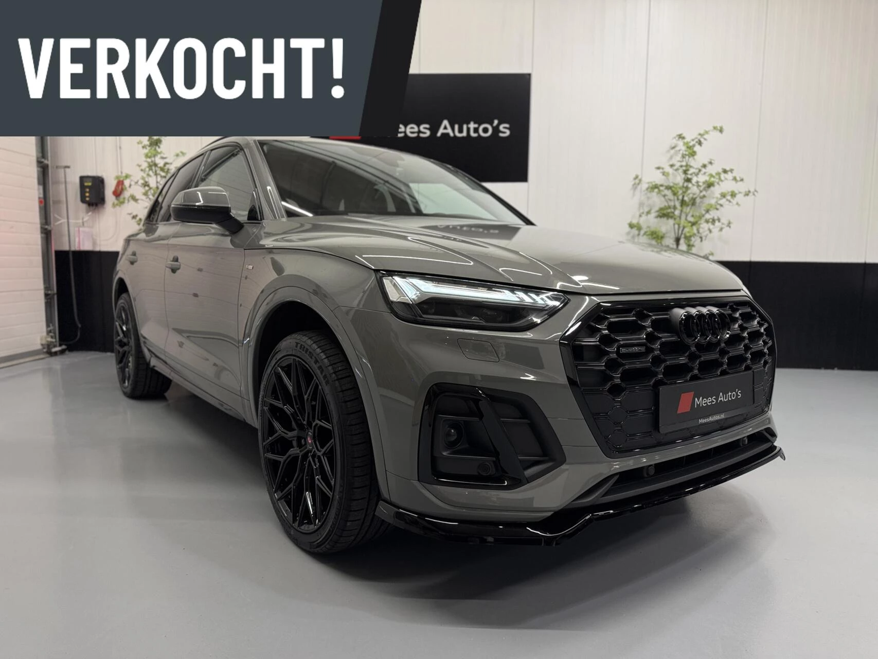 Hoofdafbeelding Audi Q5