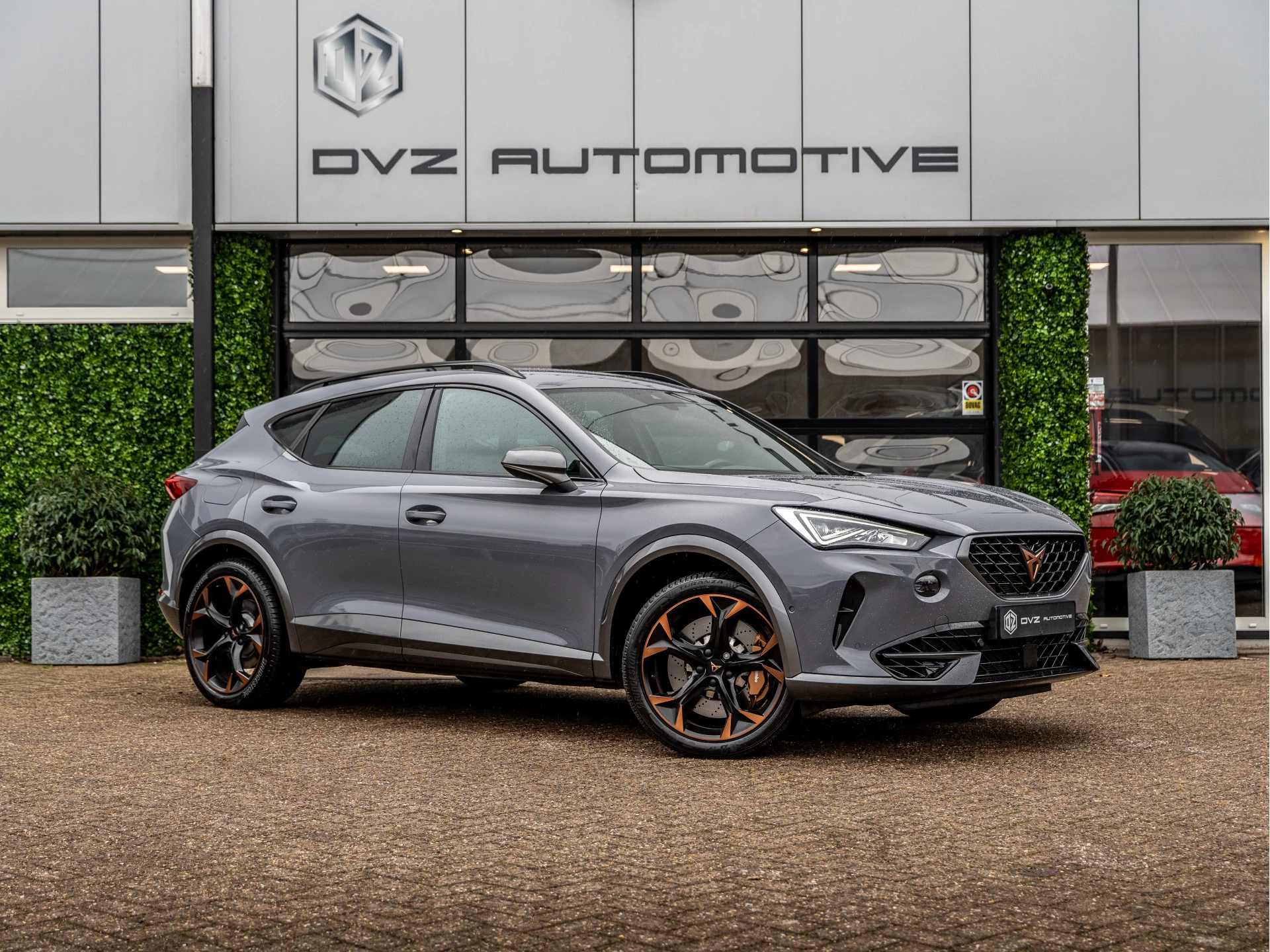 Hoofdafbeelding CUPRA Formentor